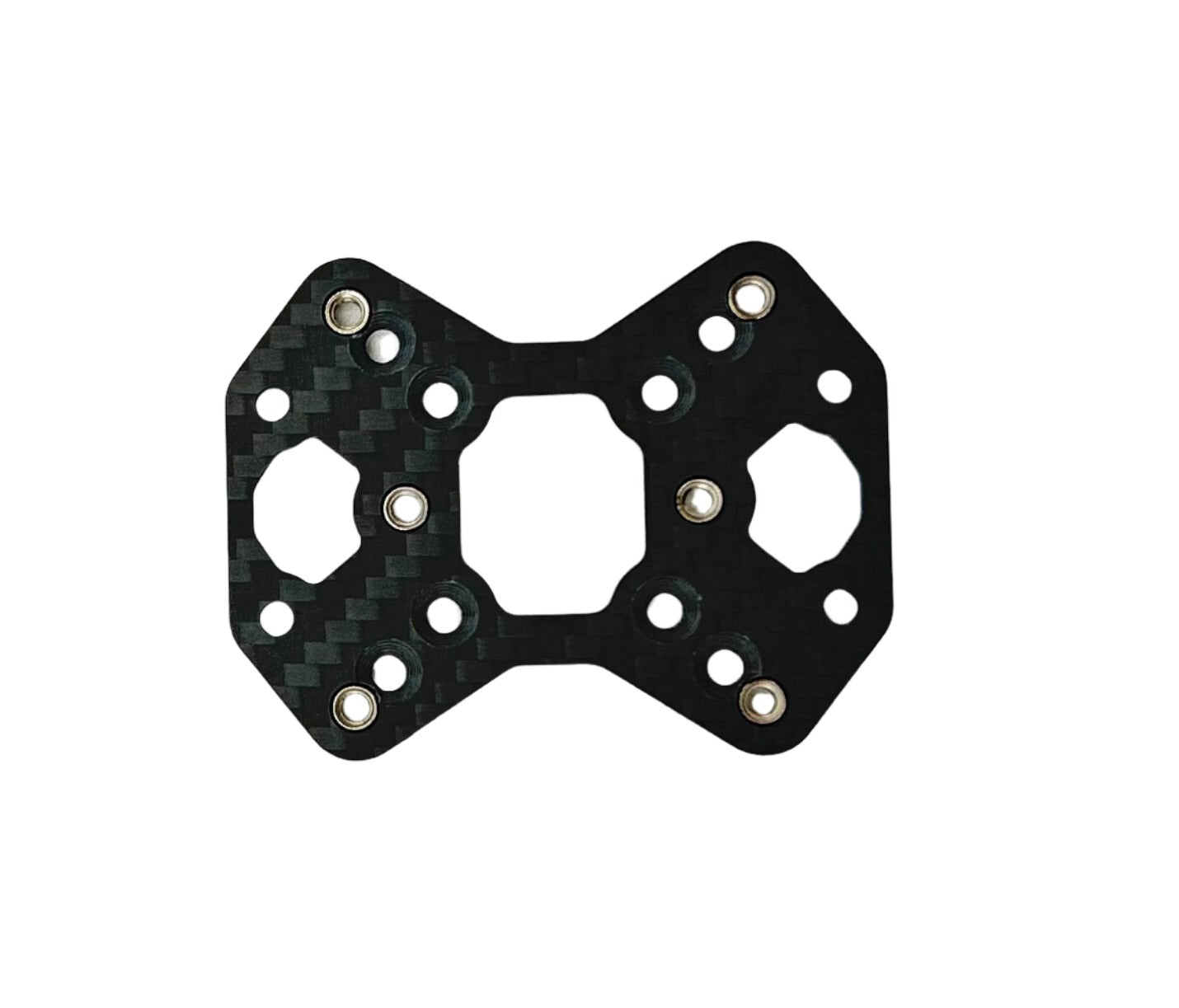 Five33 Switchback Pro Replacement Mid Plate - Durable Upgrade Part for RC Cars & Trucks - Perfect for Off-Road Racing & Bashing