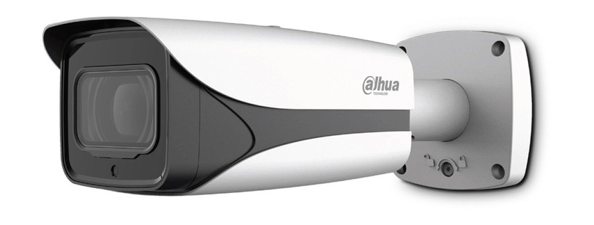 HFW3802E 8MP HDCVI WDR IR Bullet Security Camera - Weatherproof Outdoor Surveillance for Home & Business (Night Vision, Long Distance Monitoring)