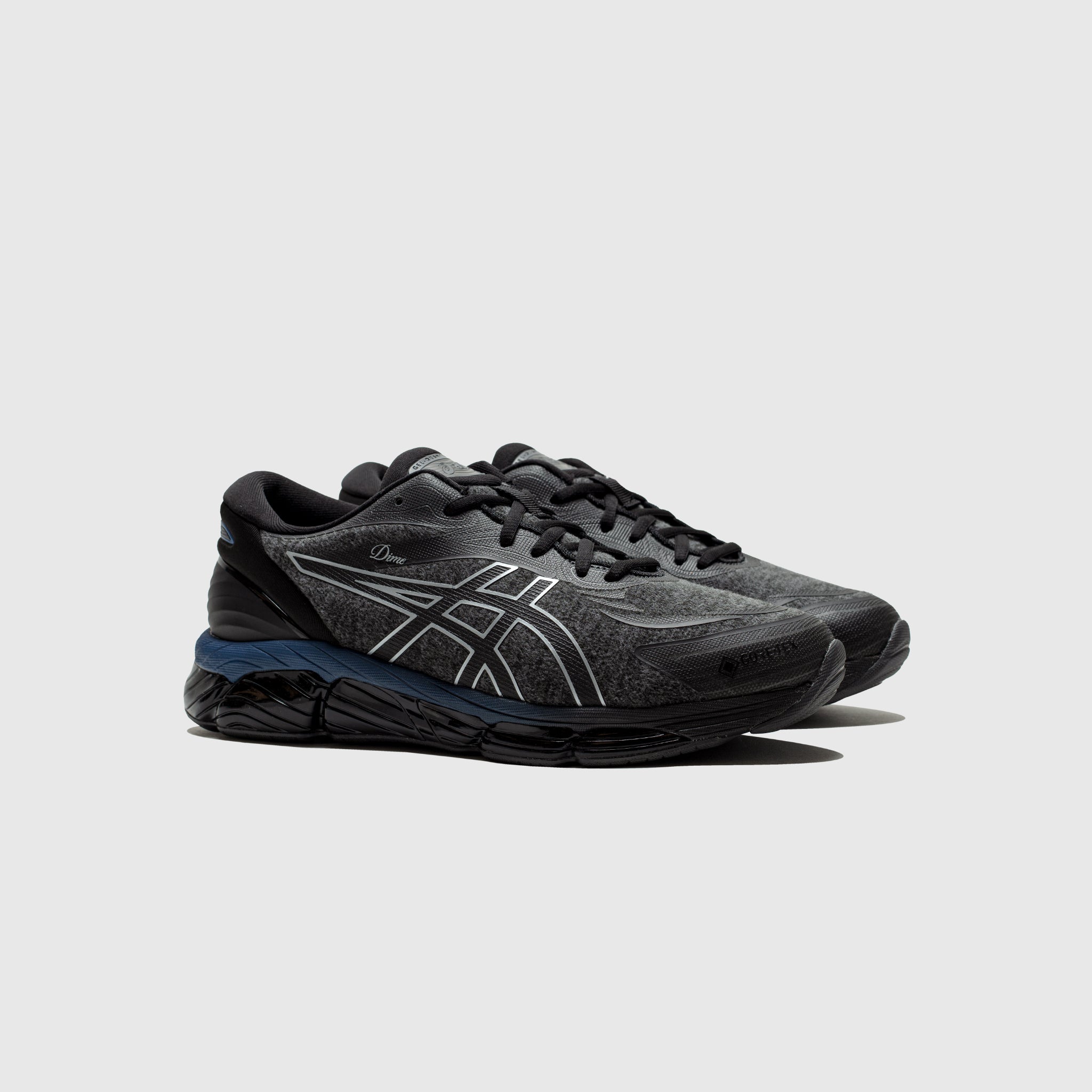 DIME X GEL QUANTUM 360 VIII GTX Running Shoes - Men's Lightweight Cushioned Sneakers for Trail & Road Running | Perfect for Jogging, Gym Workouts & Outdoor Activities