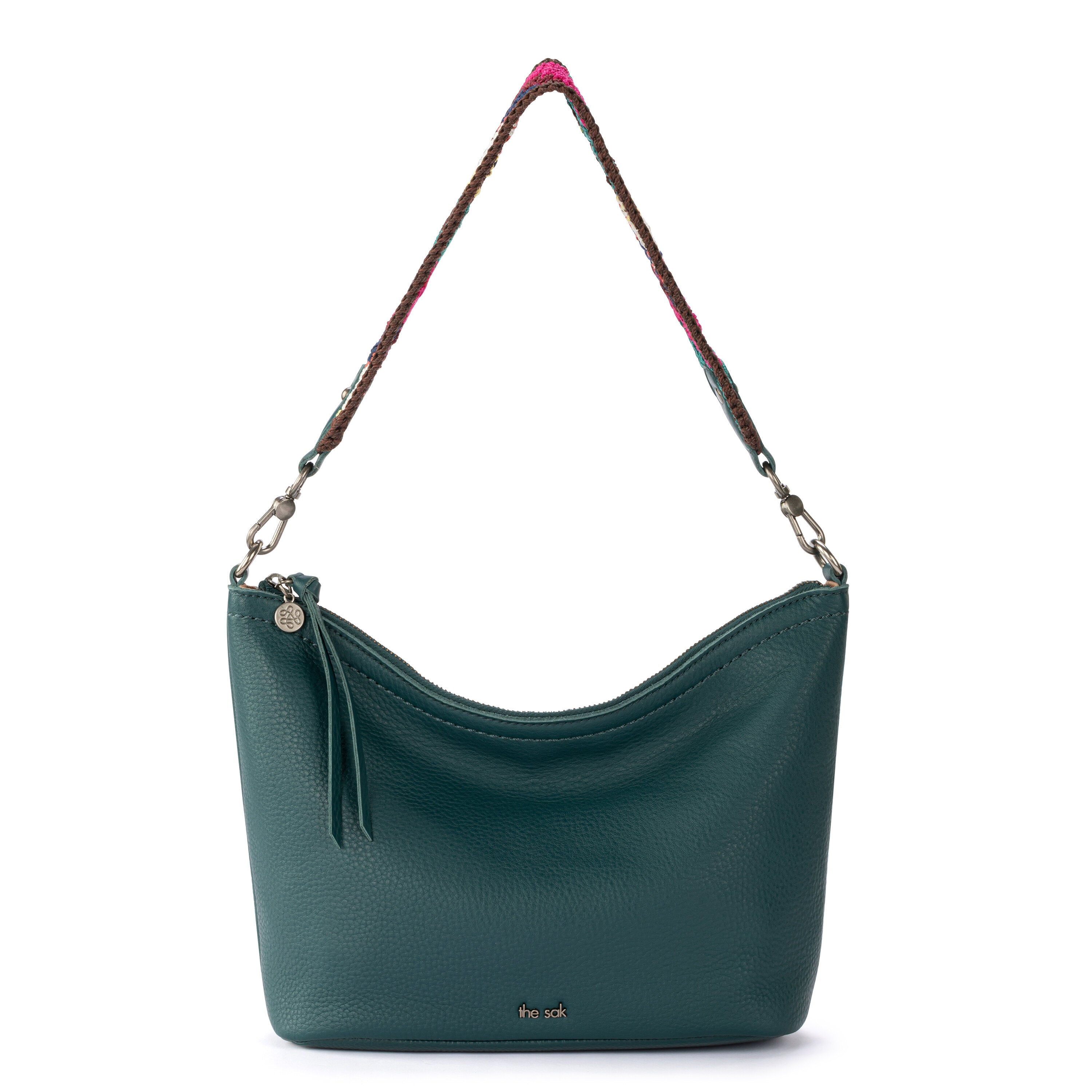 Jasmine Small Hobo Handbag - Stylish & Lightweight Crossbody Purse for Women | Perfect for Everyday Use, Work & Travel
