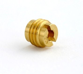 Weber Air Corrector (77201.125) - High Performance Carburetor Air Bleed Screw for Weber Carburetors - Perfect for Engine Tuning & Performance Upgrades
