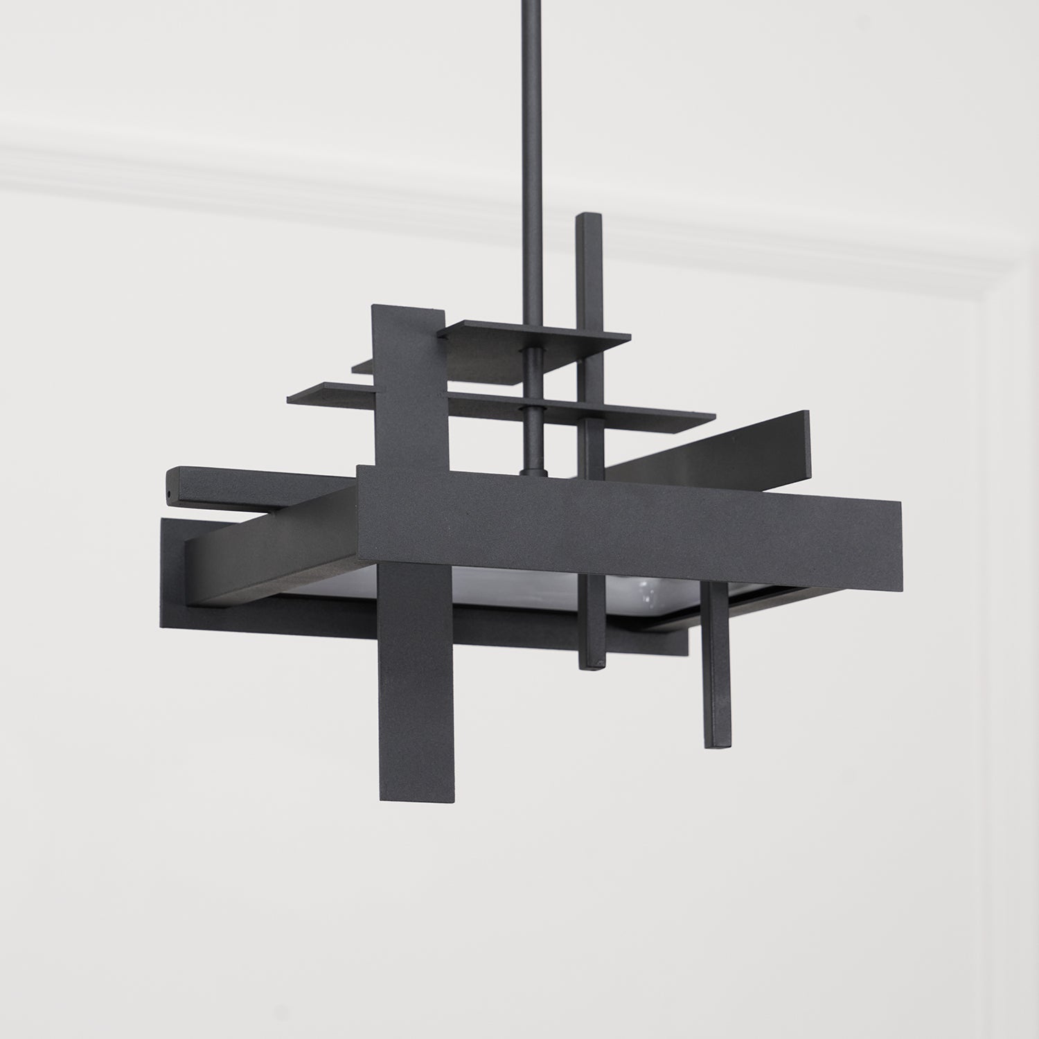 Eithne Modern Planar Pendant Light - Sleek LED Ceiling Fixture for Dining Room, Kitchen, Living Room & Bedroom Lighting