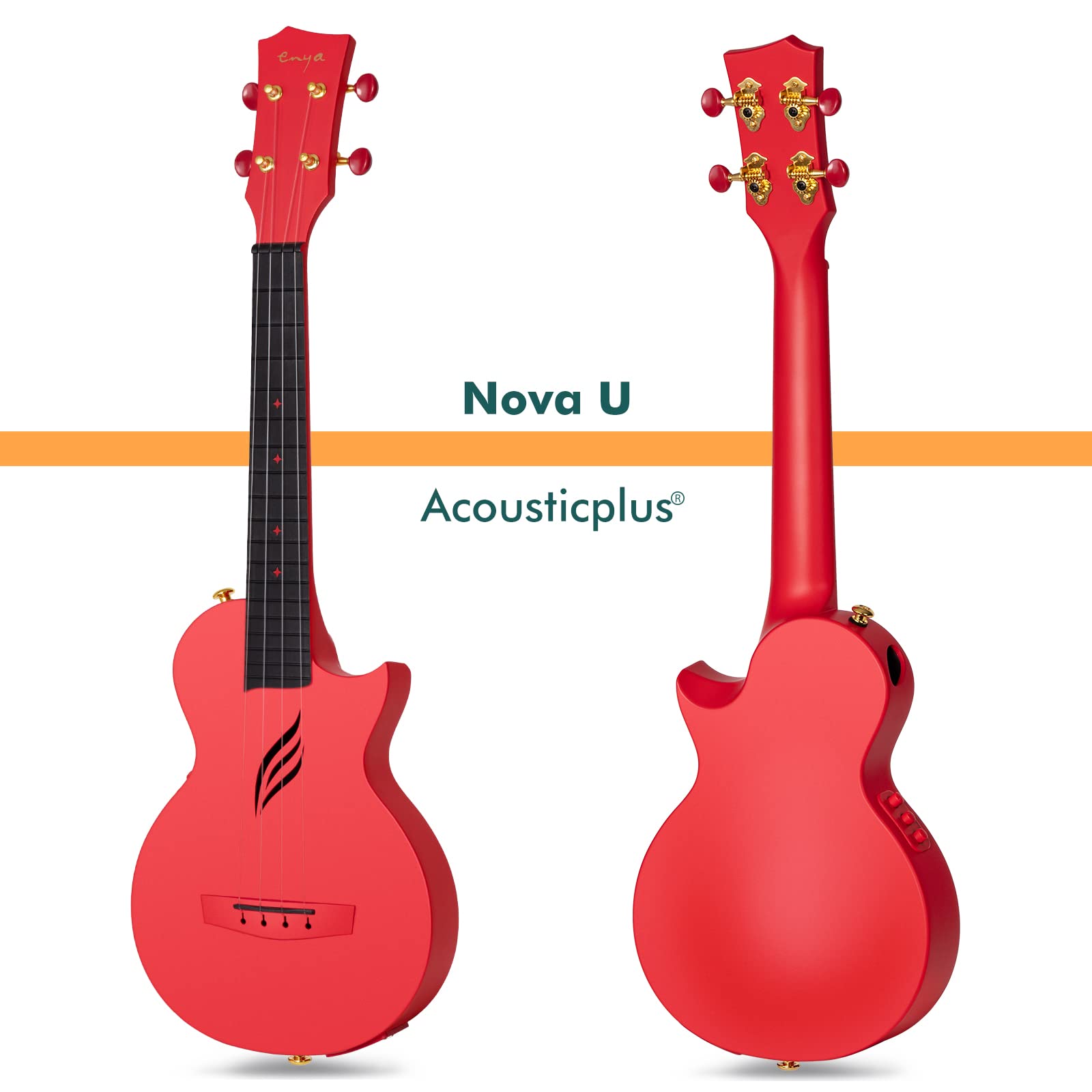 Enya Concert Ukulele 23