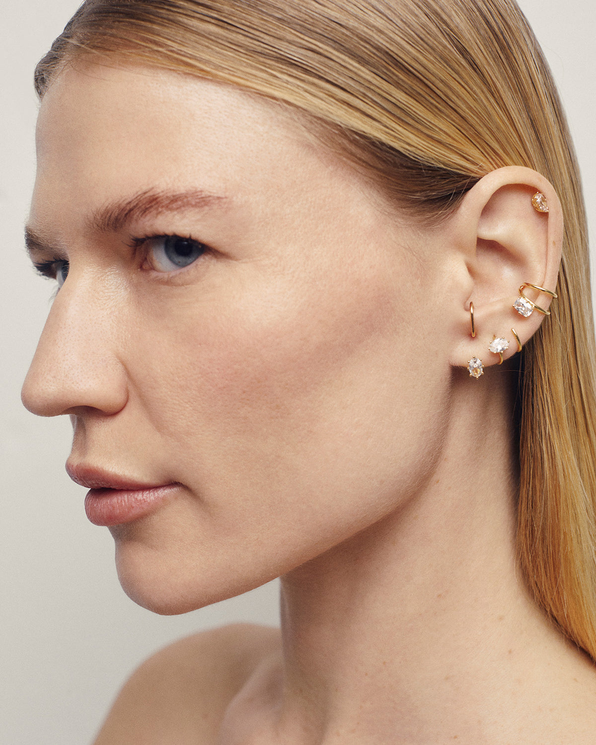 Look Piercings 9 - High-Quality Body Jewelry for Nose, Ear & Cartilage Piercings | Perfect for Everyday Wear & Special Occasions