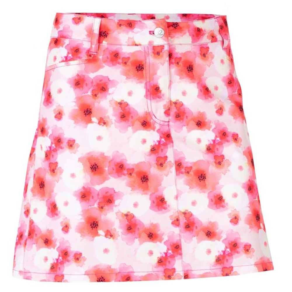 Women's 17-Inch Golf Skort for Sports & Daily Wear - Comfortable Athletic Skirt for Golf, Tennis & Casual Outings