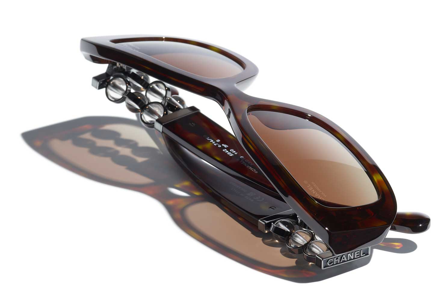Chanel 5542 Women's Luxury Sunglasses - UV Protection & Stylish Design for Fashion, Travel & Outdoor Activities