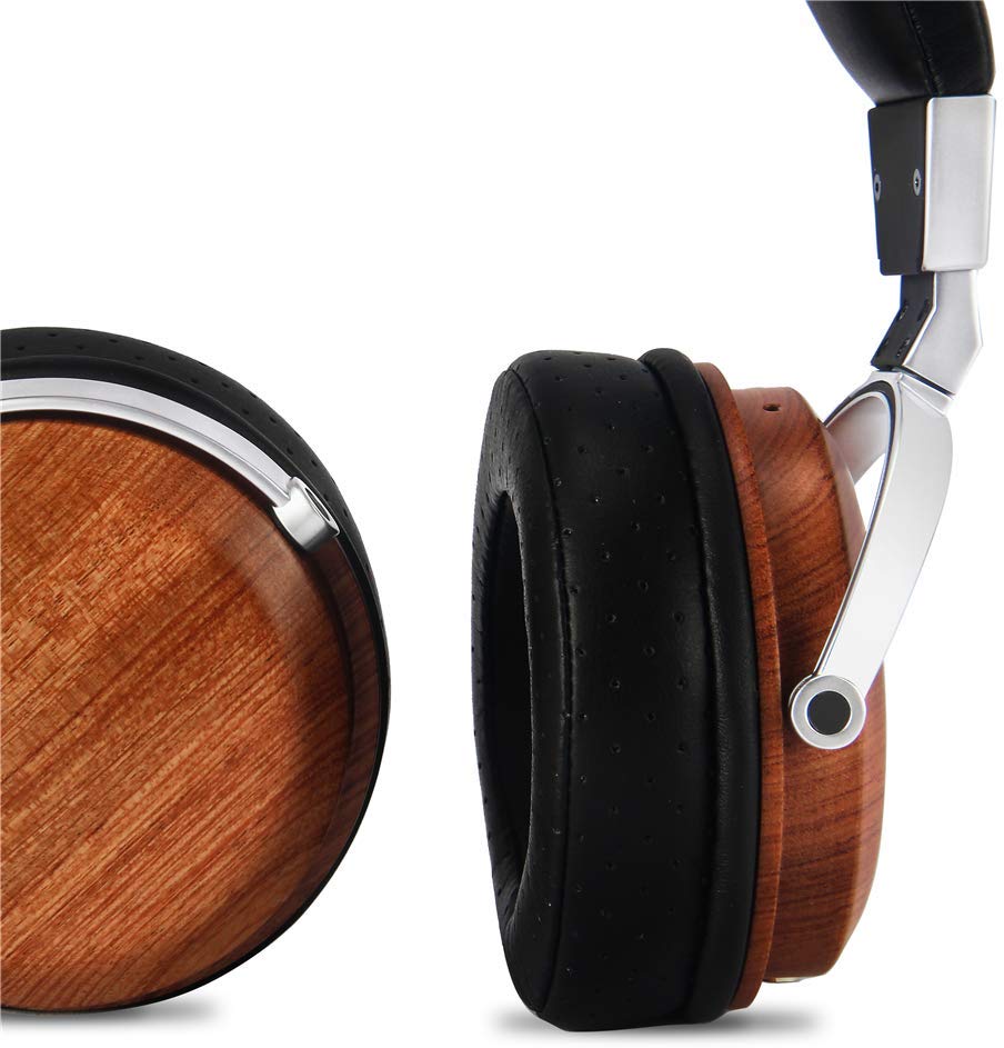 Sivga SV002 Closed Back Headphones with Built-in Microphone & Controls - Premium Over-Ear Headset for Gaming, Music & Calls (Open Box)