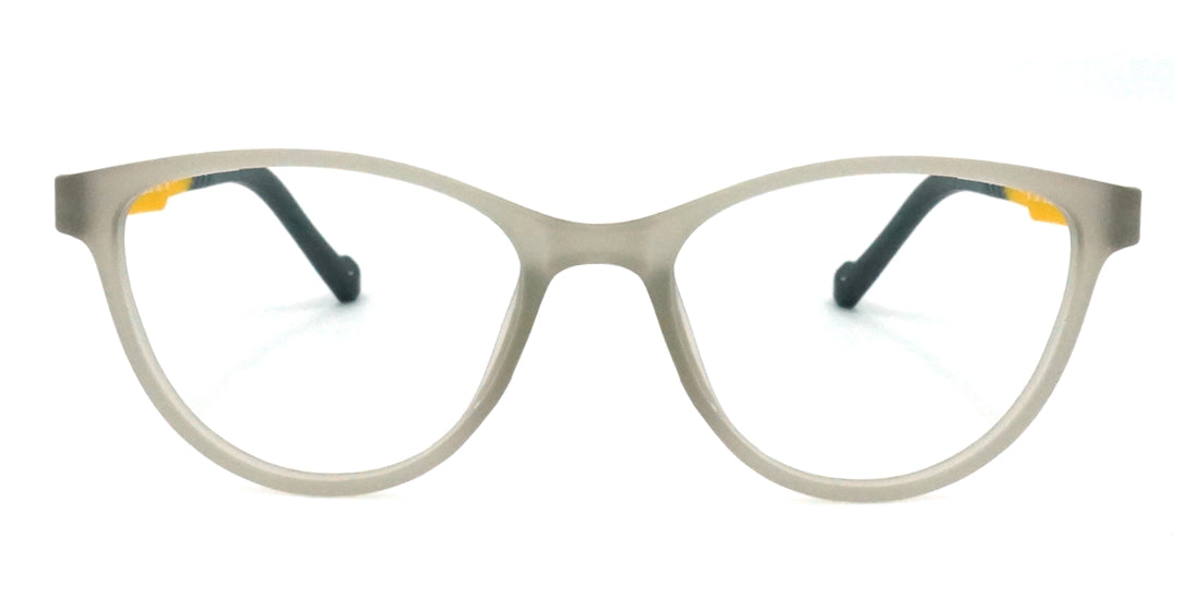 Kids Plastic Eyeglasses - Safe & Durable Bambino 16 Frames for Boys & Girls - Perfect for School, Reading & Playtime