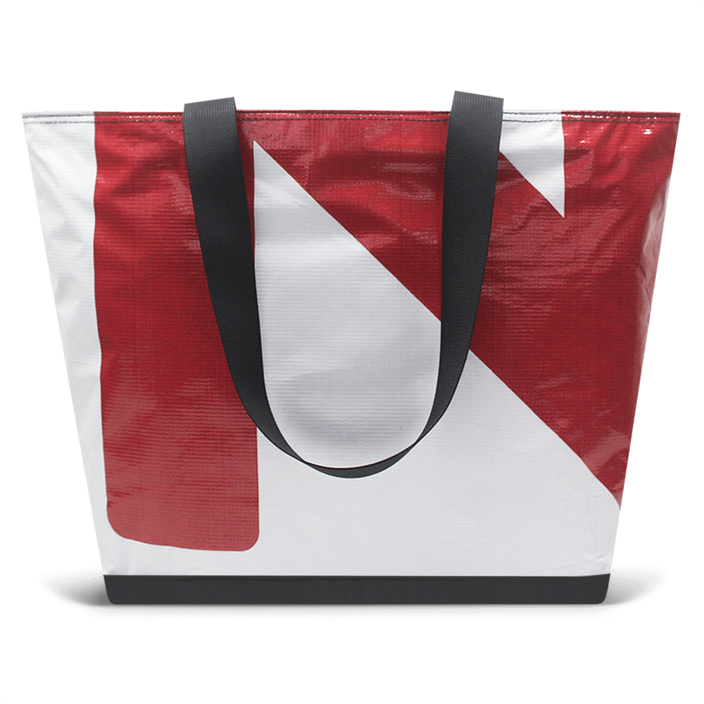 Almost Perfect Zippered Blake Tote Bag - Stylish & Functional Women's Work Tote for Office, Travel & Everyday Use