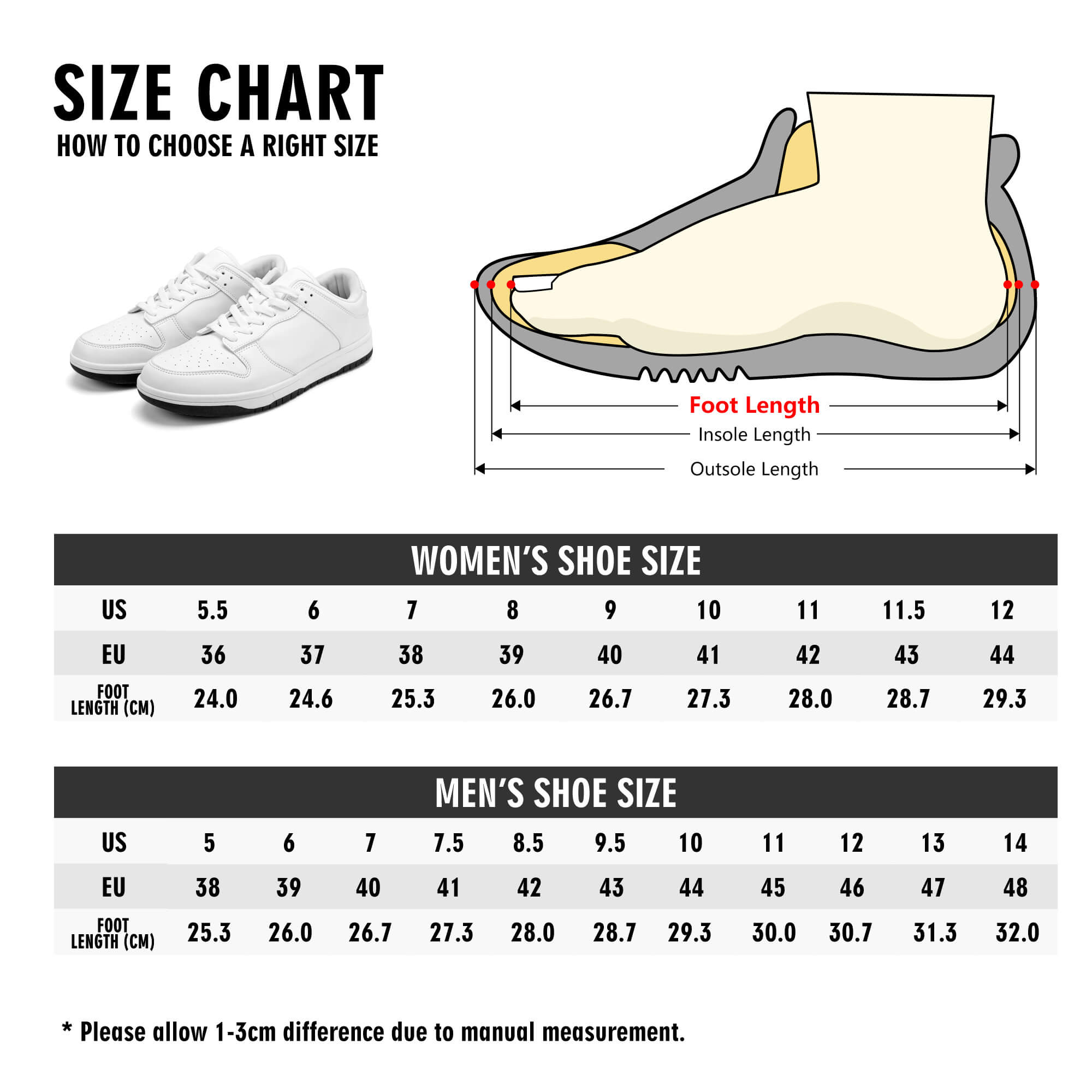 Crescent Moons Dunk Low Top Leather Sneakers for Women - Stylish & Comfortable Basketball Shoes for Casual Wear, Street Fashion & Everyday Outfits
