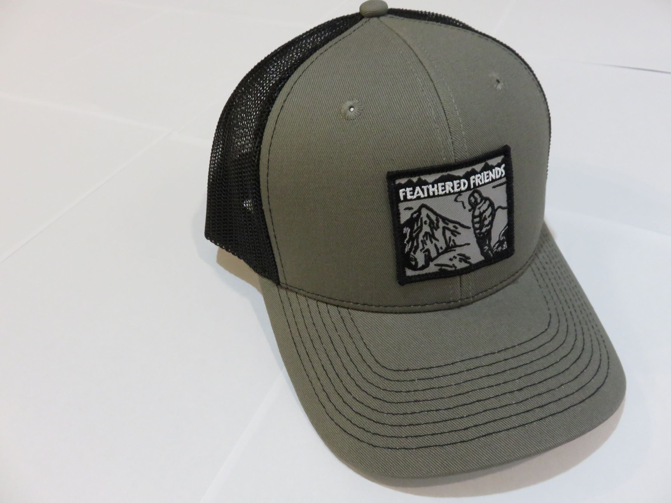 Olive/Black