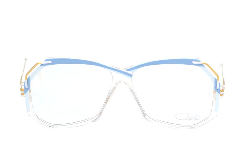 Cazal 189 292 Retro Vintage Sunglasses for Men & Women - Classic 80s Style Aviator Frames with UV Protection - Perfect for Outdoor Activities, Beach, Driving & Fashion Accessories