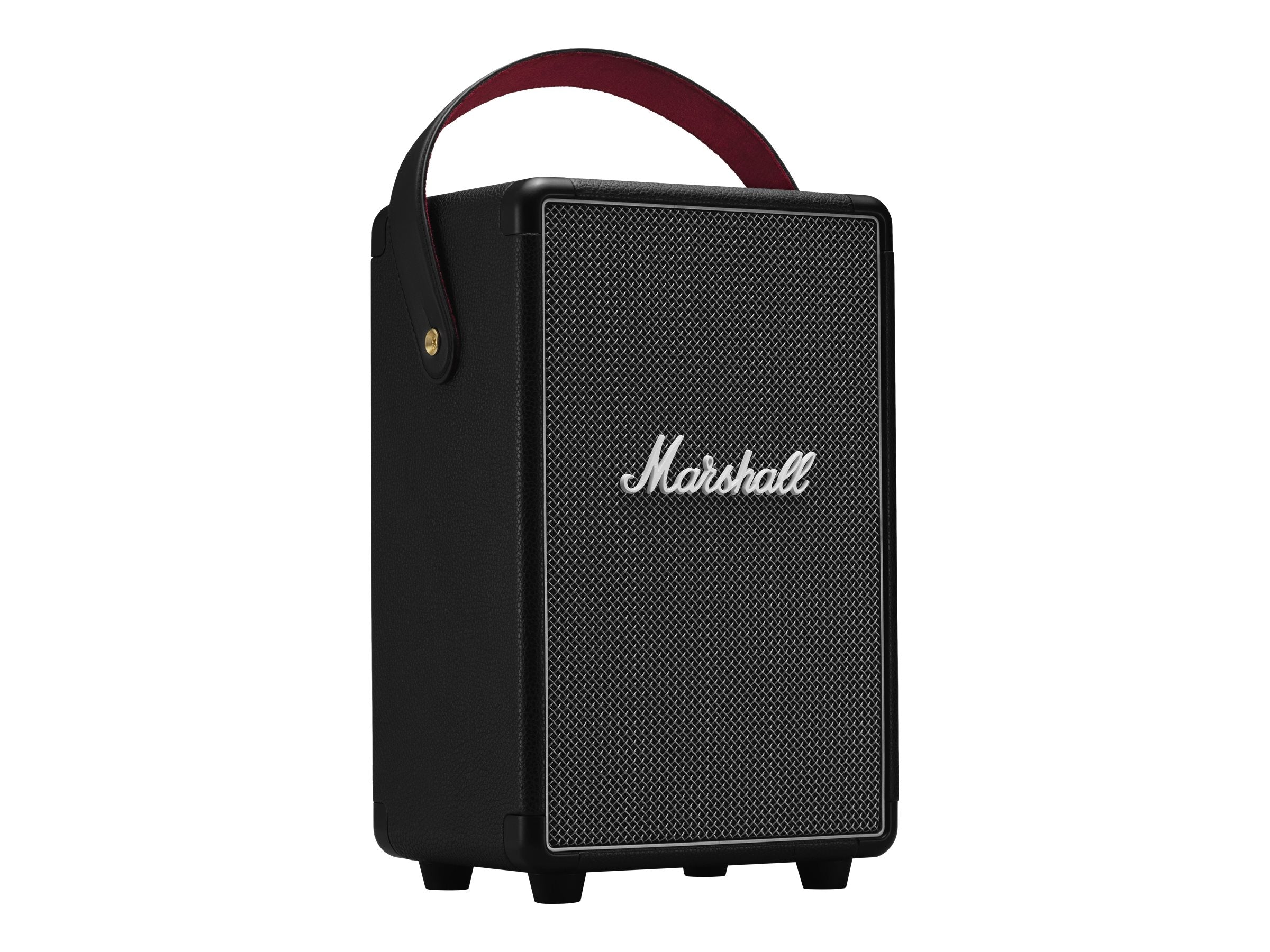 Marshall Tufton Portable Bluetooth Speaker - Wireless, Waterproof, 20+ Hours Playtime - Perfect for Outdoor Adventures, Camping, Beach & Home Parties