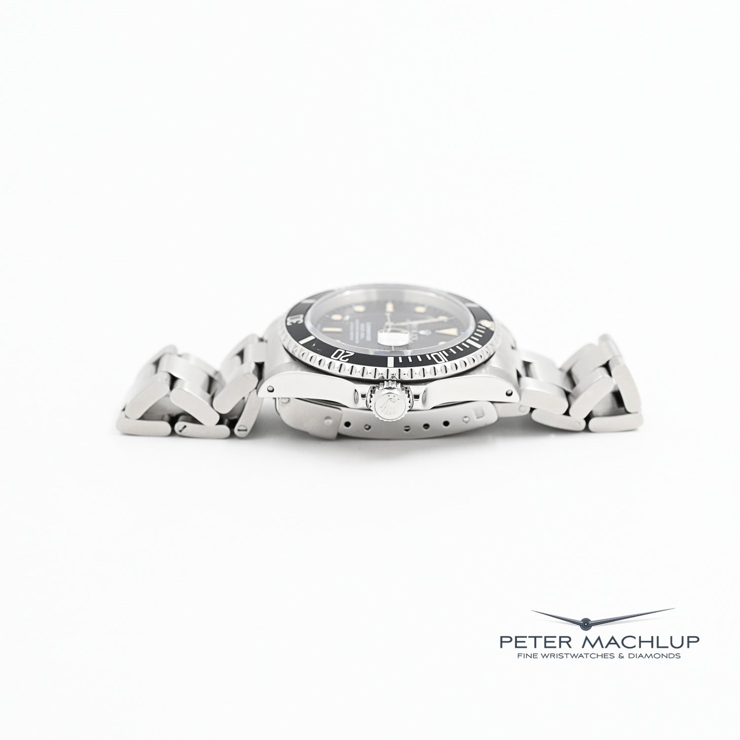 Authentic Rolex Submariner Date 40mm Men's Luxury Watch - 1990 Vintage Model - Perfect for Diving, Business & Special Occasions