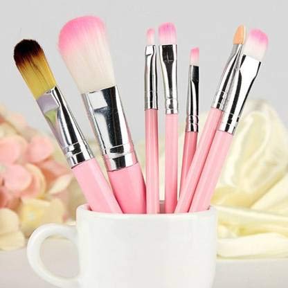 Hello Kitty Makeup Kit with Sponge Puff - 6155 Professional Cosmetic Set for Girls & Teens | Perfect for Birthday Gifts, Parties & Travel Beauty Essentials
