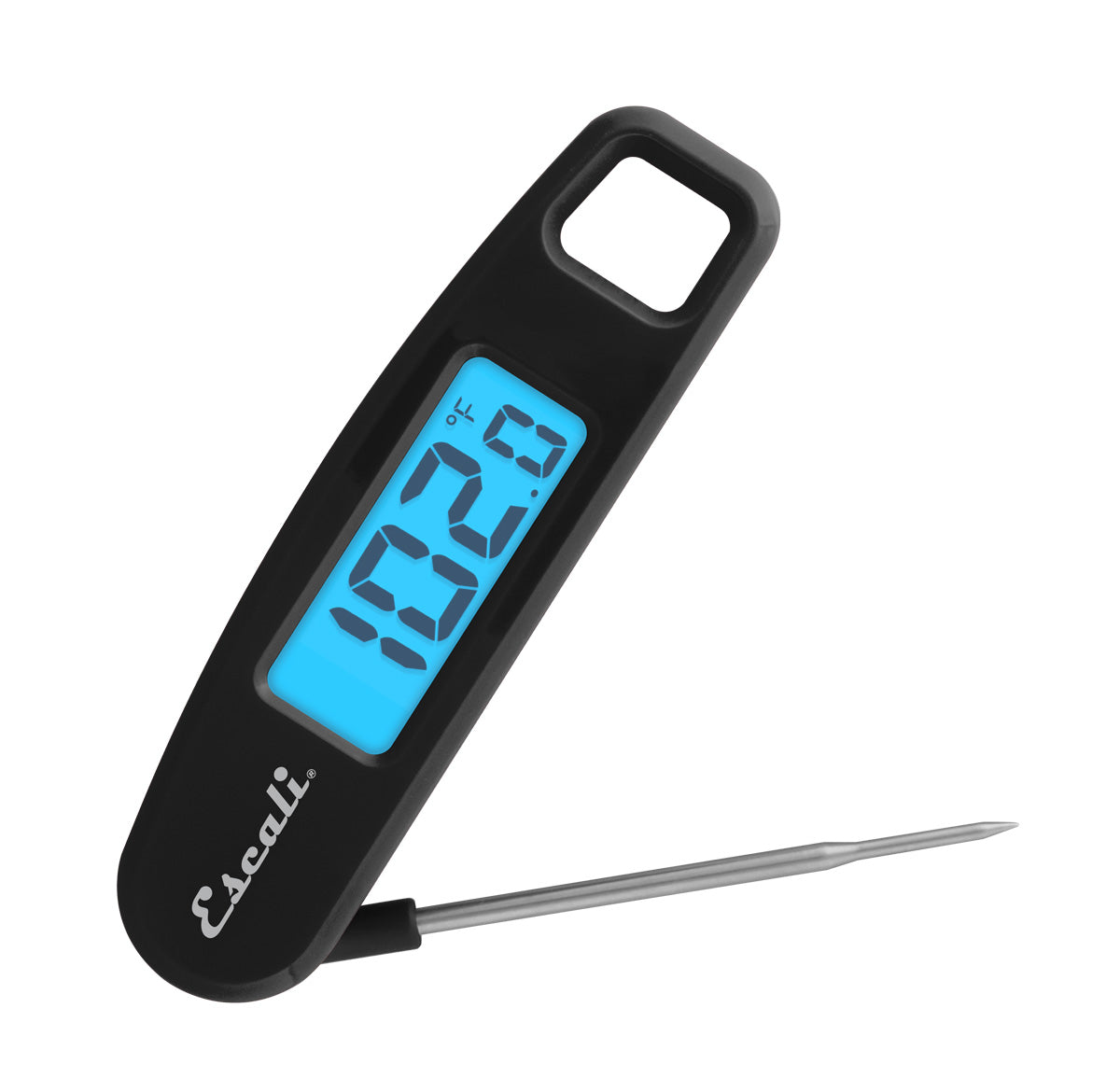 Portable Digital Thermometer for Adults & Kids - Fast & Accurate Fever Check - Compact Folding Design - Perfect for Home, Travel, and Medical Use