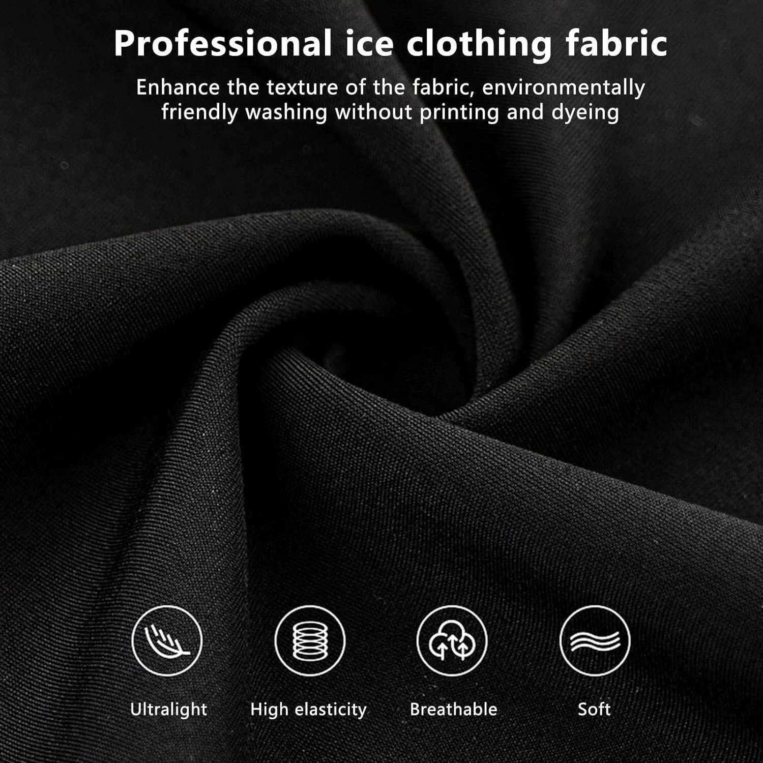 Girls Ice Skating Outfit Set - High Elastic Figure Skating Pants & Jacket for Daily Wear & Practice (Black, Size M) - Perfect for Ice Rink Training, Competitions & Winter Sports