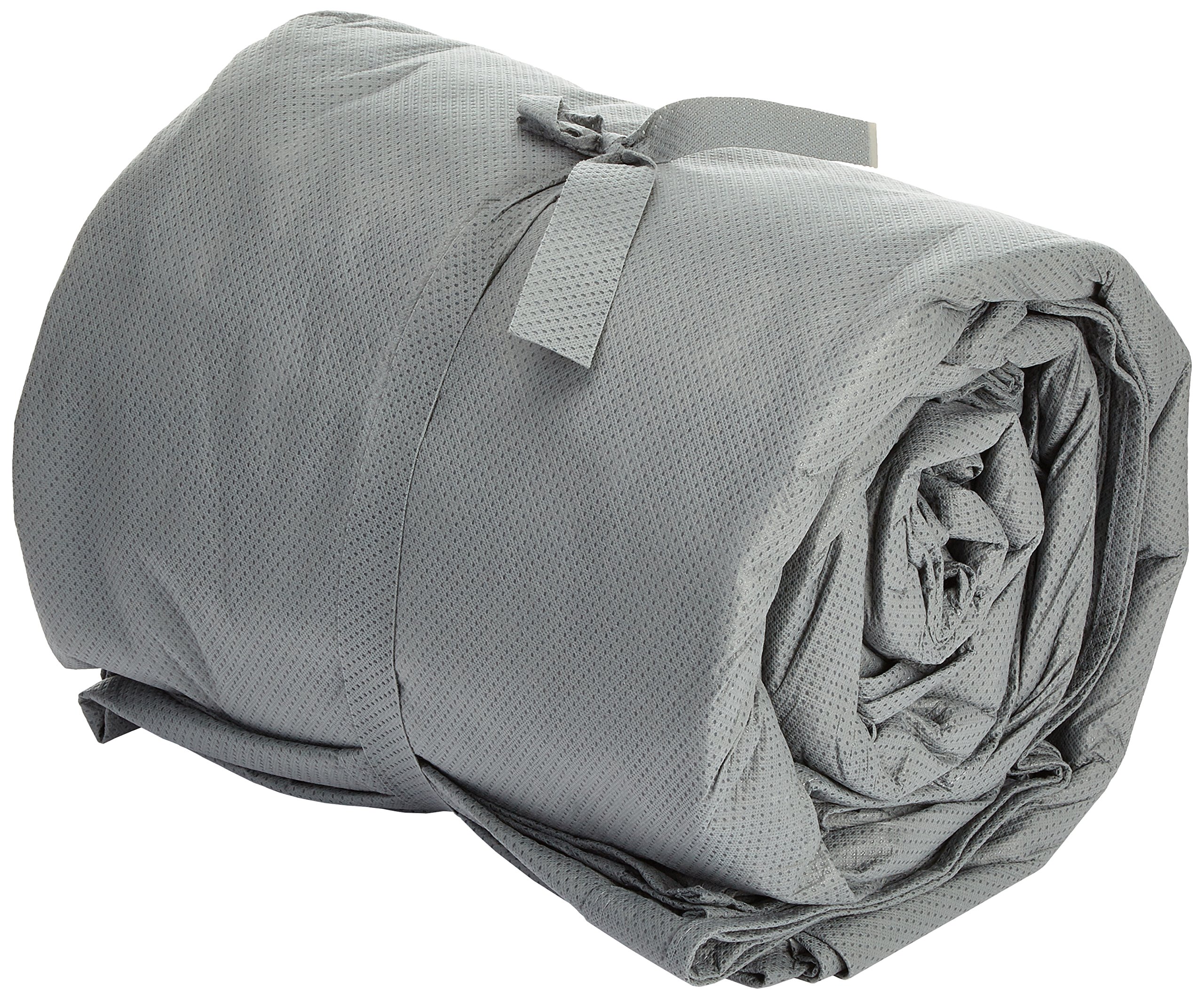 ProPlus 610277 Waterproof Caravan & Motorhome Cover - Heavy Duty UV Protection for Outdoor Storage & Travel | Fits All Sizes | All-Weather Protection for Camping & Road Trips