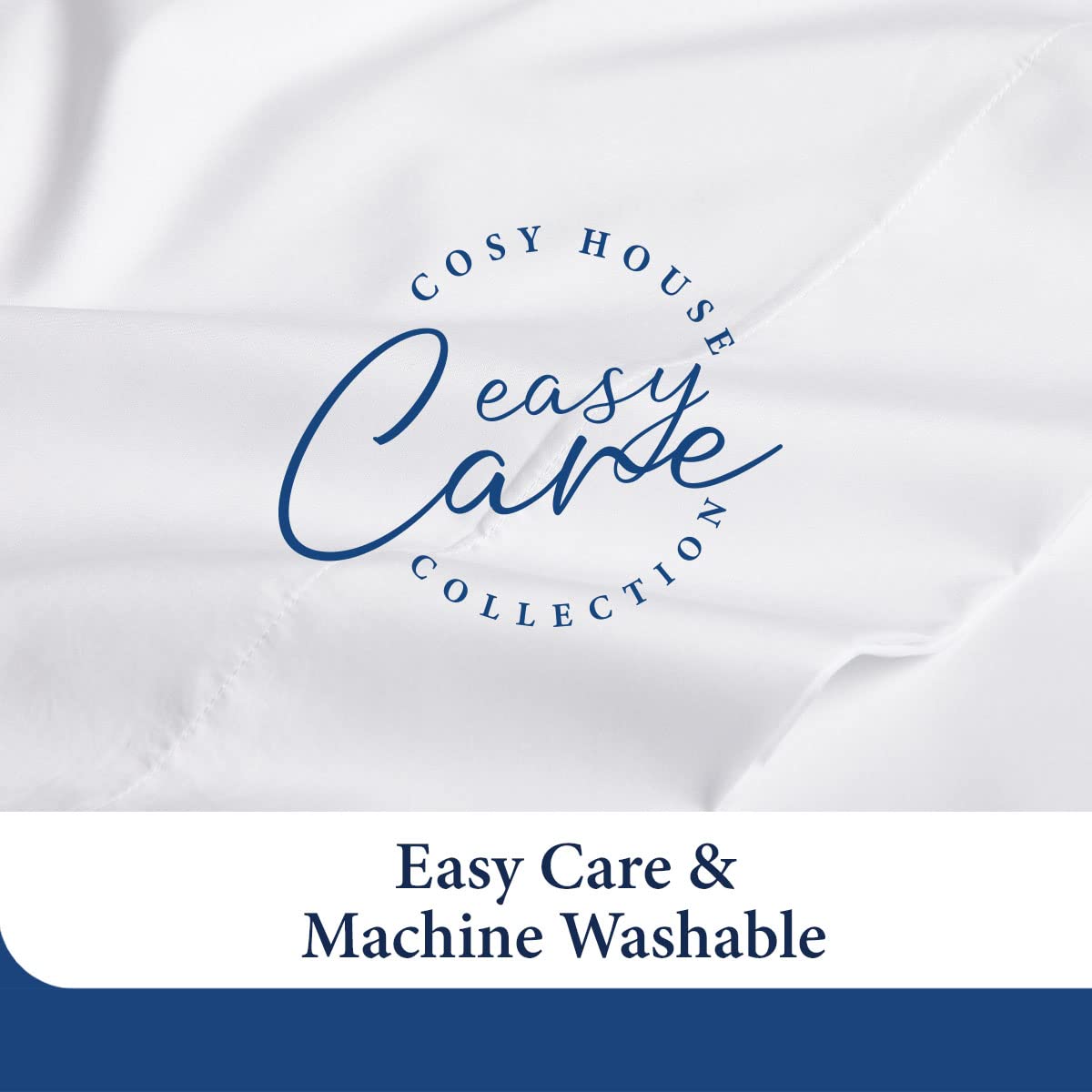 Luxury Bamboo Sheets Set - Cooling & Breathable Rayon Bamboo Blend - Silky Soft 16-Inch Deep Pocket 4-Piece Bedding for Full Size Bed - Perfect for Hot Sleepers & All-Season Comfort