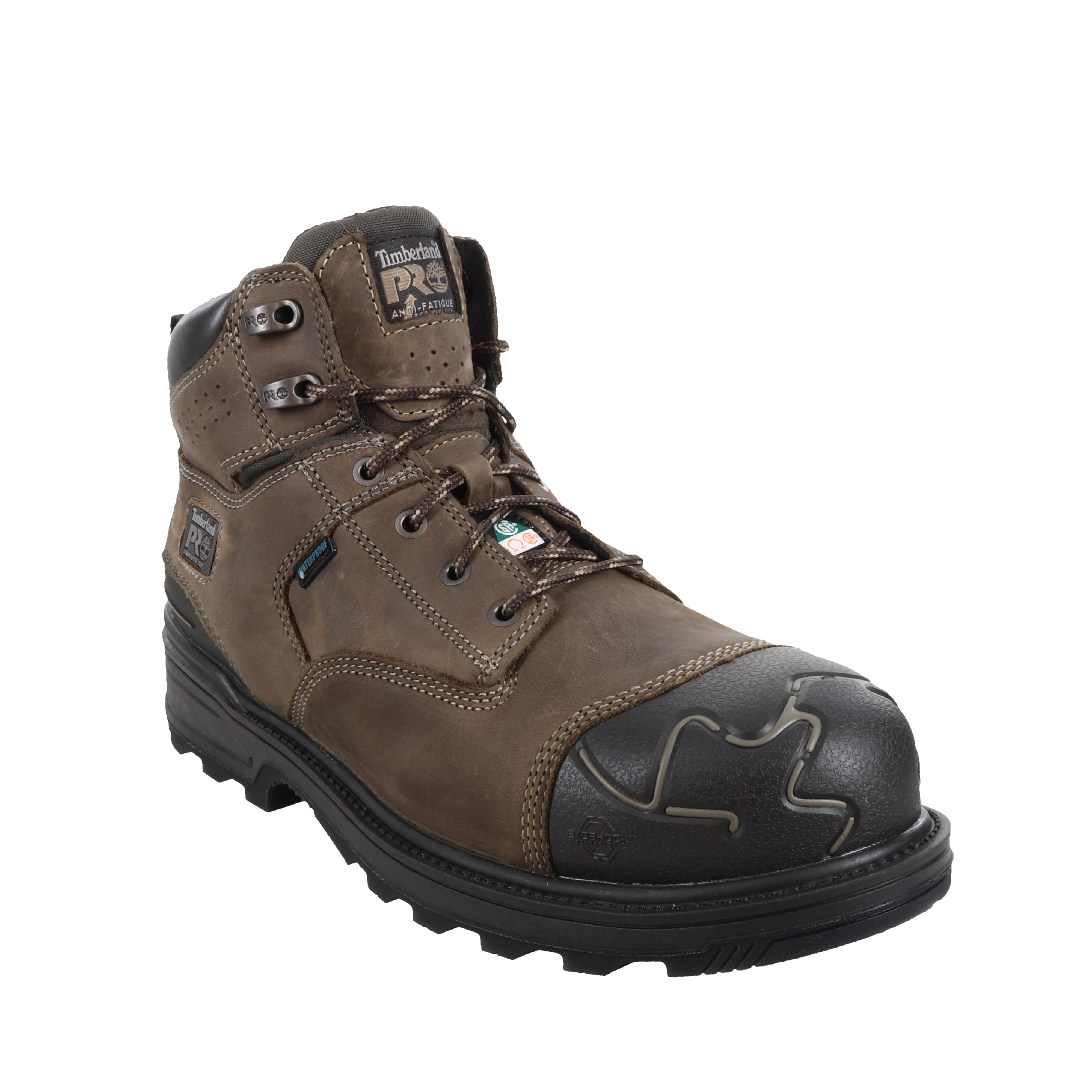 Men's CSA Approved Safety Boots with 6