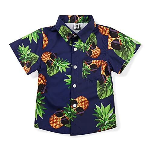 Blue Pineapple