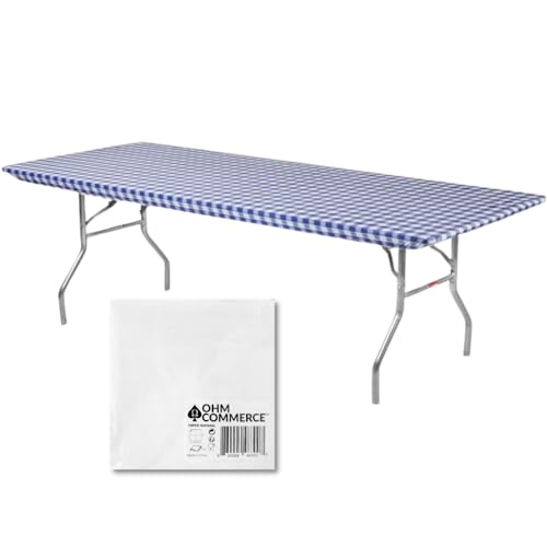 Blue Gingham