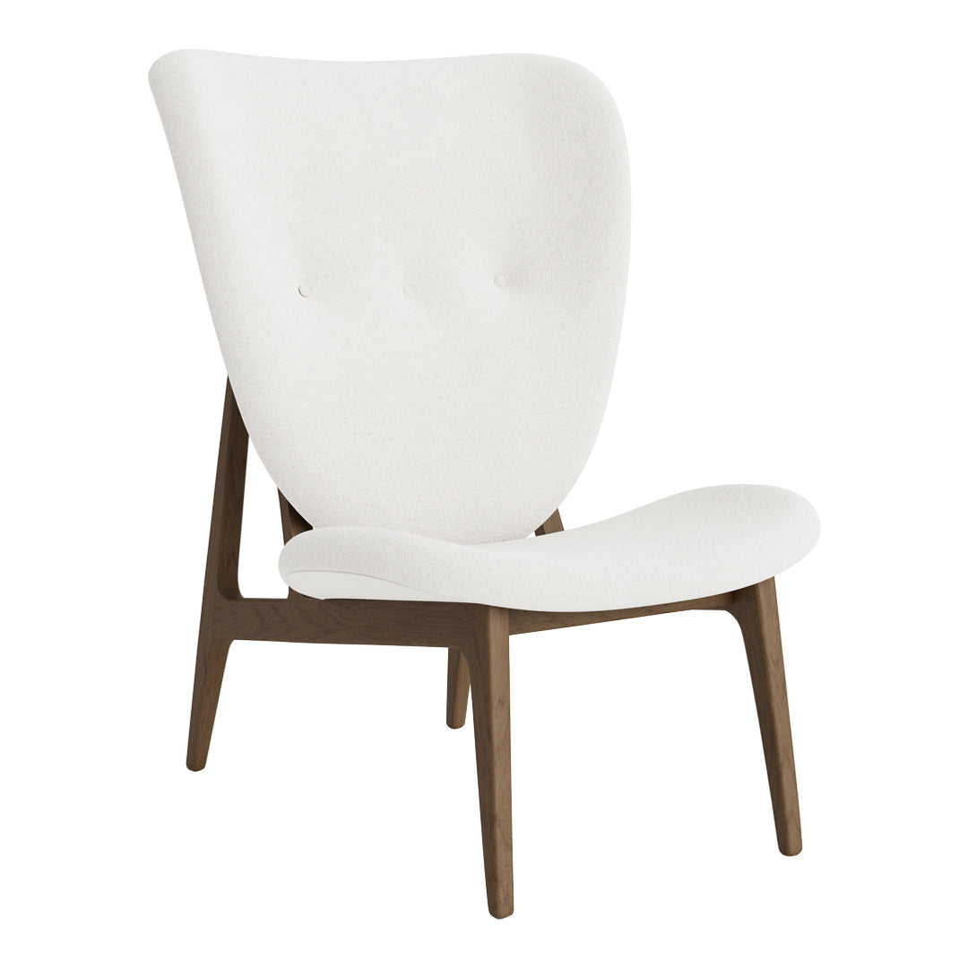 Elephant Lounge Chair - Fully Upholstered Comfortable Armchair for Living Room, Bedroom & Office Relaxation