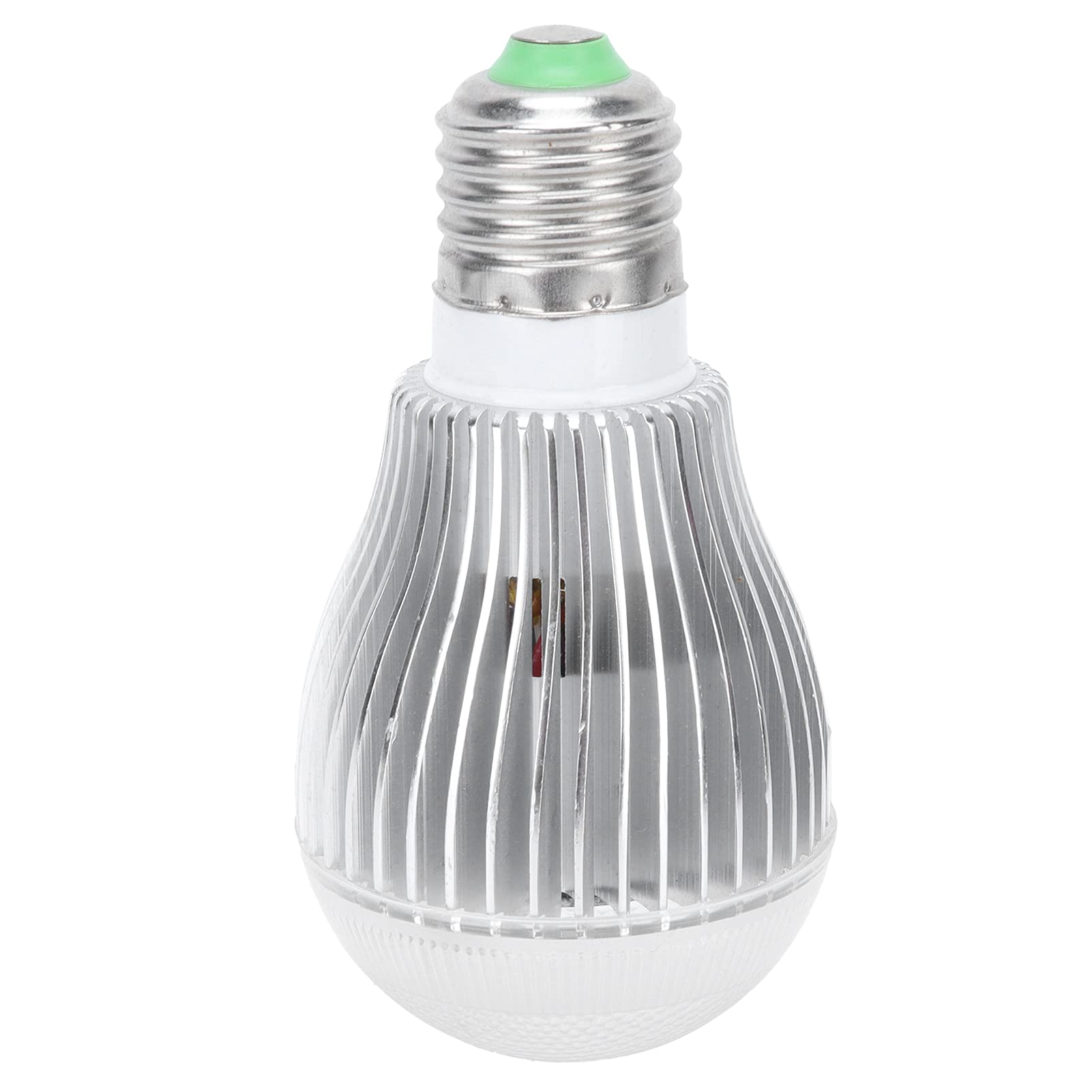 RGB Smart Bulb - 16 Color Changing Modes with Remote Control, E27 Base (85-265V) - Perfect for Bedroom, Living Room & Party Lighting Decorations