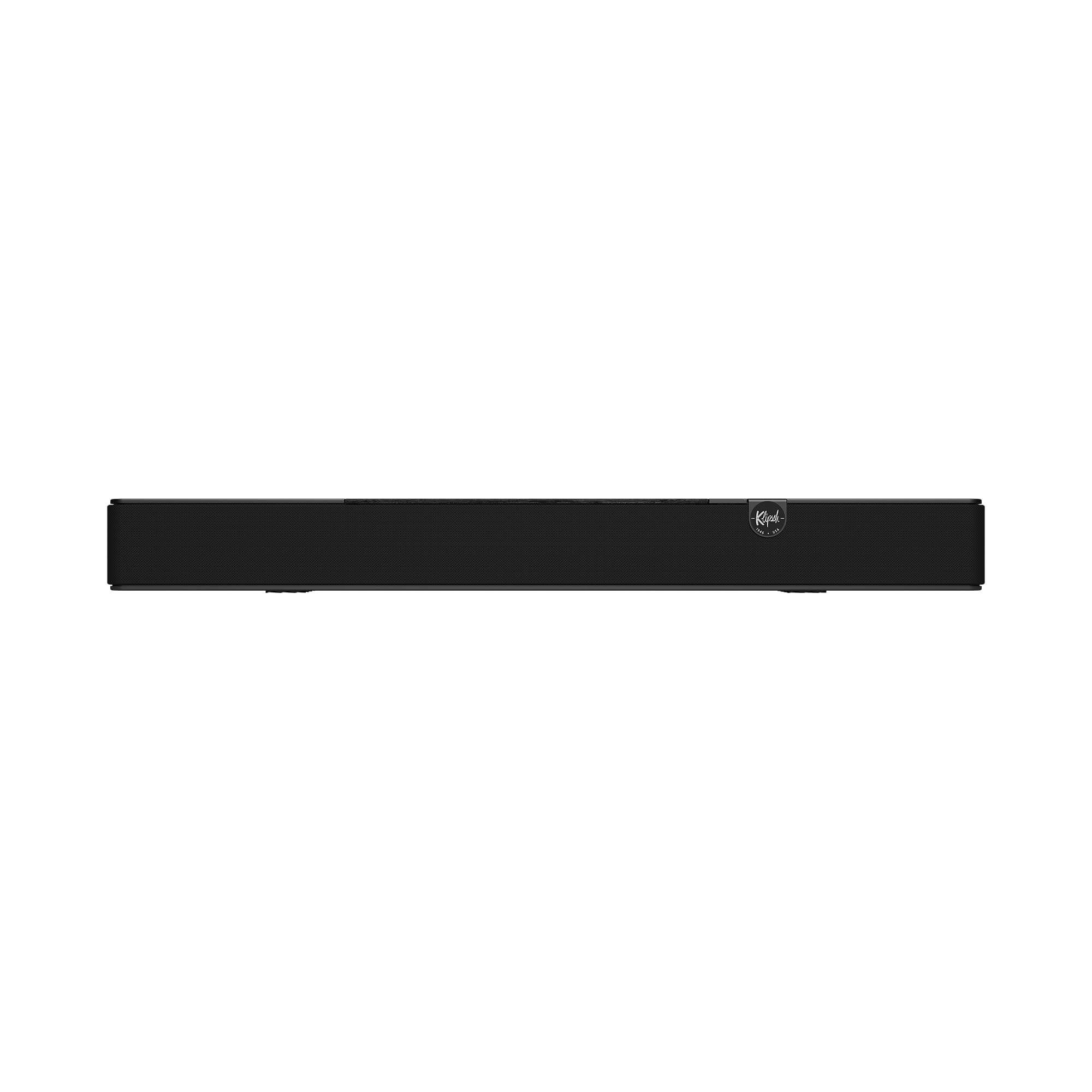 Klipsch Flexus CORE 100 2.1 Channel Sound Bar with Onkyo Technology | Bluetooth, Dolby Atmos & Custom Bass | Home Theater & Gaming Audio System - Black