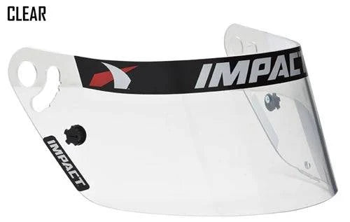 Clear Impact Shield - High-Quality Transparent Protection for Sports & Outdoor Activities | Perfect for Football, Hockey, and Extreme Sports Gear
