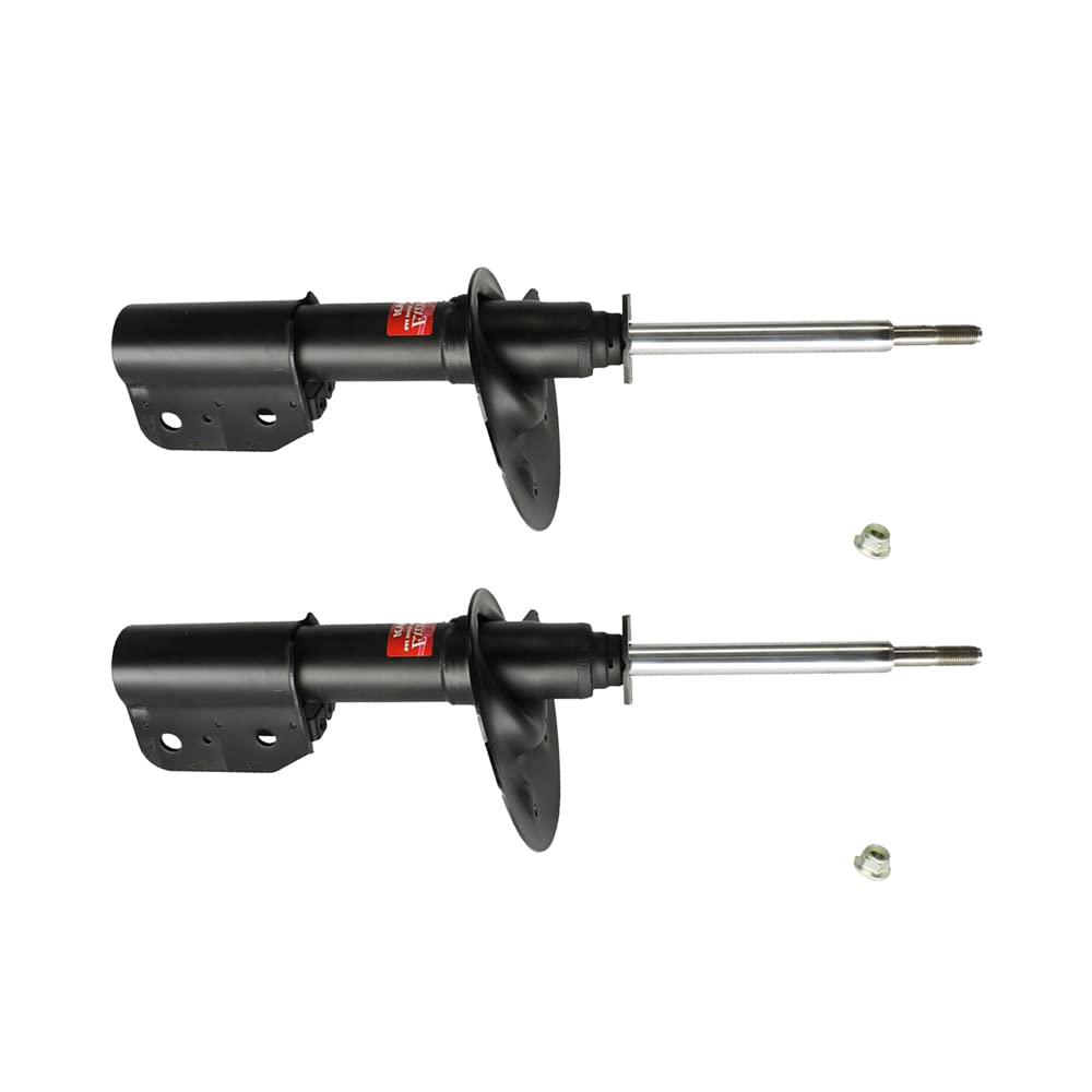 New Pair Front Excel-G Shocks Struts for Buick Century & Chevy Venture - 77-61543AO | Durable Suspension Replacement | Smooth Ride for Highway & City Driving