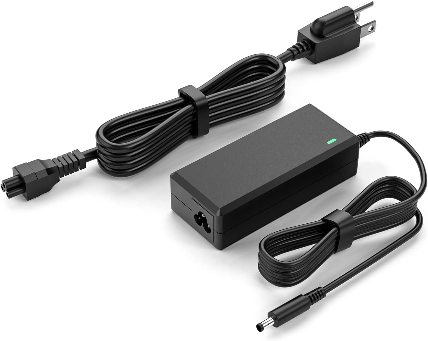 65W Power Adapter Replacement for Dell Docking Station D3100 D1000 - Compatible with Ultra HD/4K Triple Display Docks 5M48M 452-BBPG 5RR7X - Perfect for Home Office & Multi-Monitor Workstations