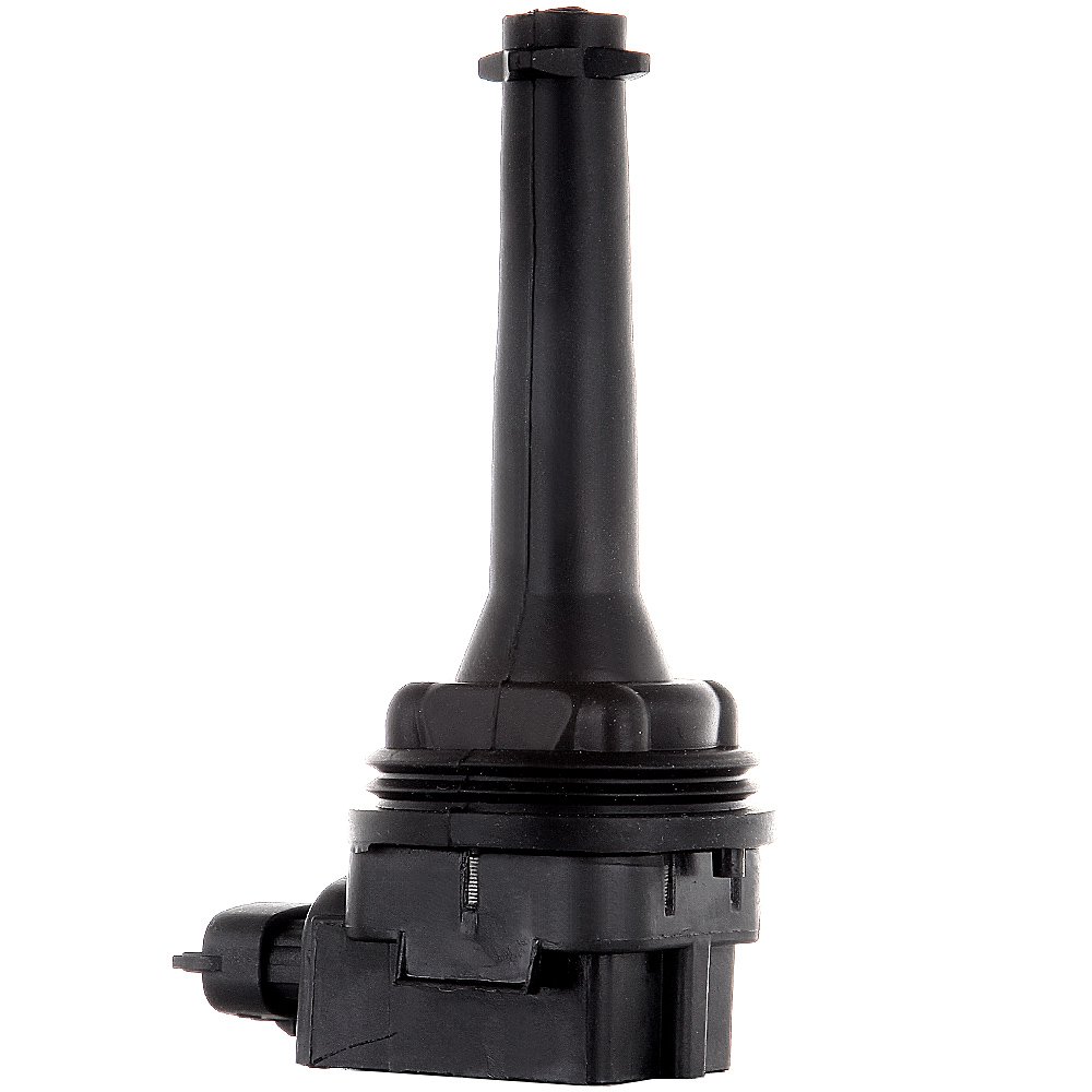 5-Pack Ignition Coil Replacement for Volvo C70/S60/S70/S80/V70/XC70/XC90 1999-2009 - Direct Fit for OE UF341 5C1320 - Improve Engine Performance & Fuel Efficiency