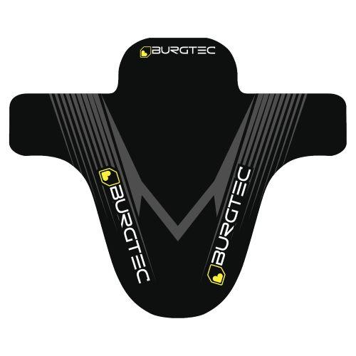 Burgtec Moto Front Mudguard - Dirt Bike Fender for MX & Enduro Riding - Perfect for Off-Road Motorcycle Protection & Style