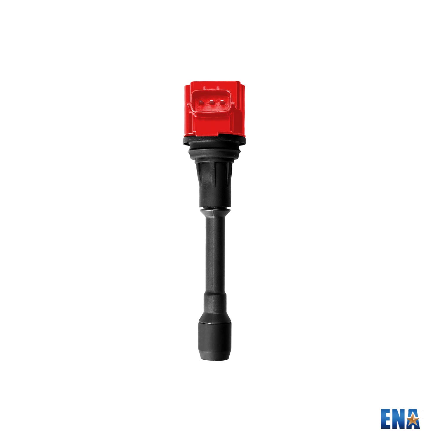 ENA Direct Set of 1 Ignition Coil Pack Compatible with Nissan Infiniti 2007-2012 Models (Frontier, Altima, Versa, Sentra, Cube, NV200, Rogue, FX50, QX60, QX70) - 1.6L 2.4L 2.5L Engine Replacement Part - Perfect for DIY Auto Repair & Performance Enhancement