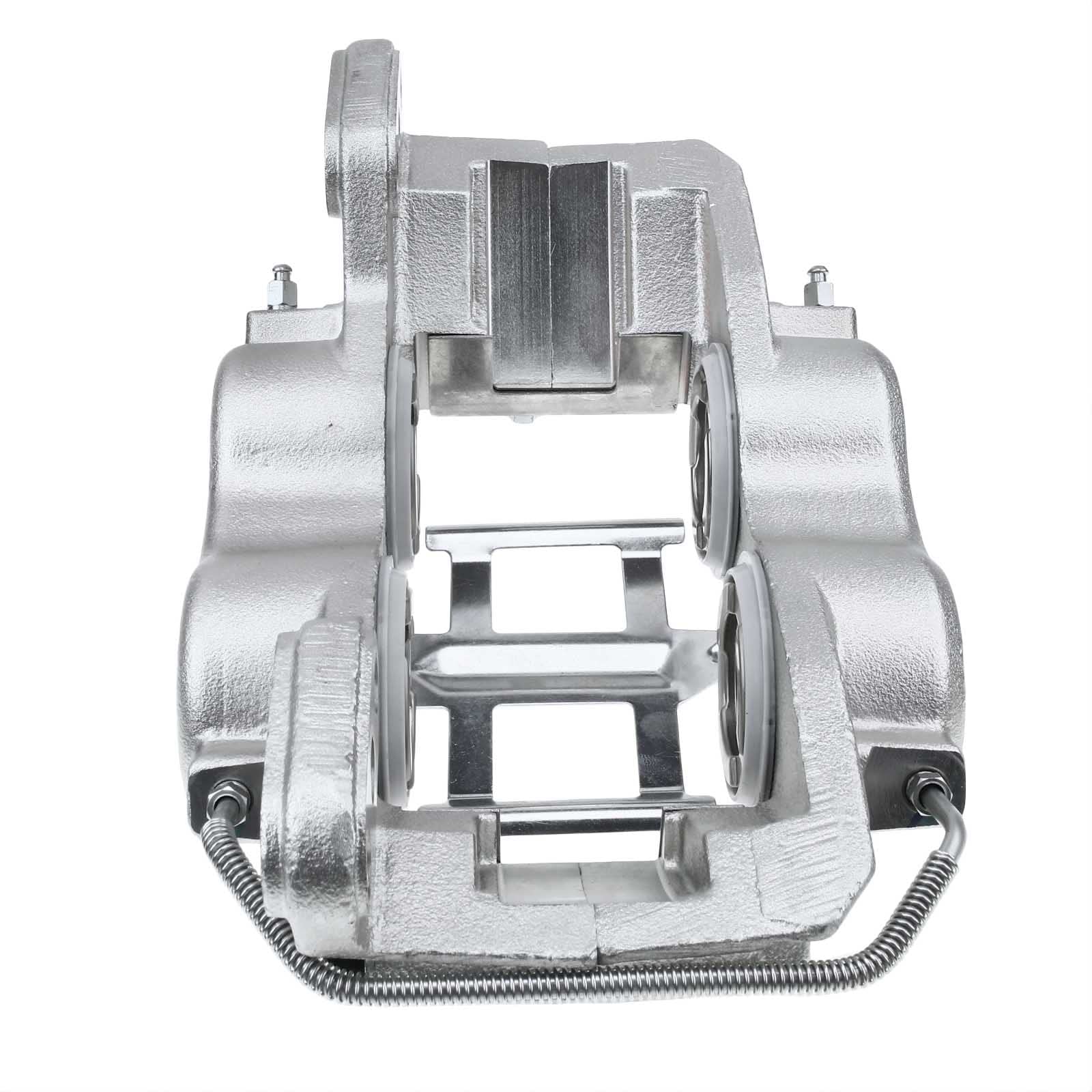 Premium Disc Brake Caliper Assembly for Ford F650 F750 2009-2013 2015 - Left Rear Mount & Right Forward Mount Options - Heavy Duty Truck Brake Replacement - Perfect for Commercial Fleet Maintenance & Towing Applications
