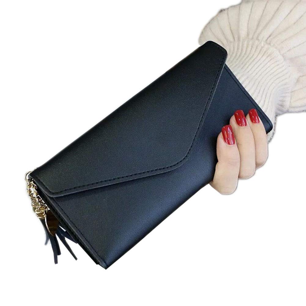 Large RFID Blocking Wallets for Women - Slim Credit Card Holder with ID Window & Coin Pocket | Perfect for Travel, Shopping & Everyday Use