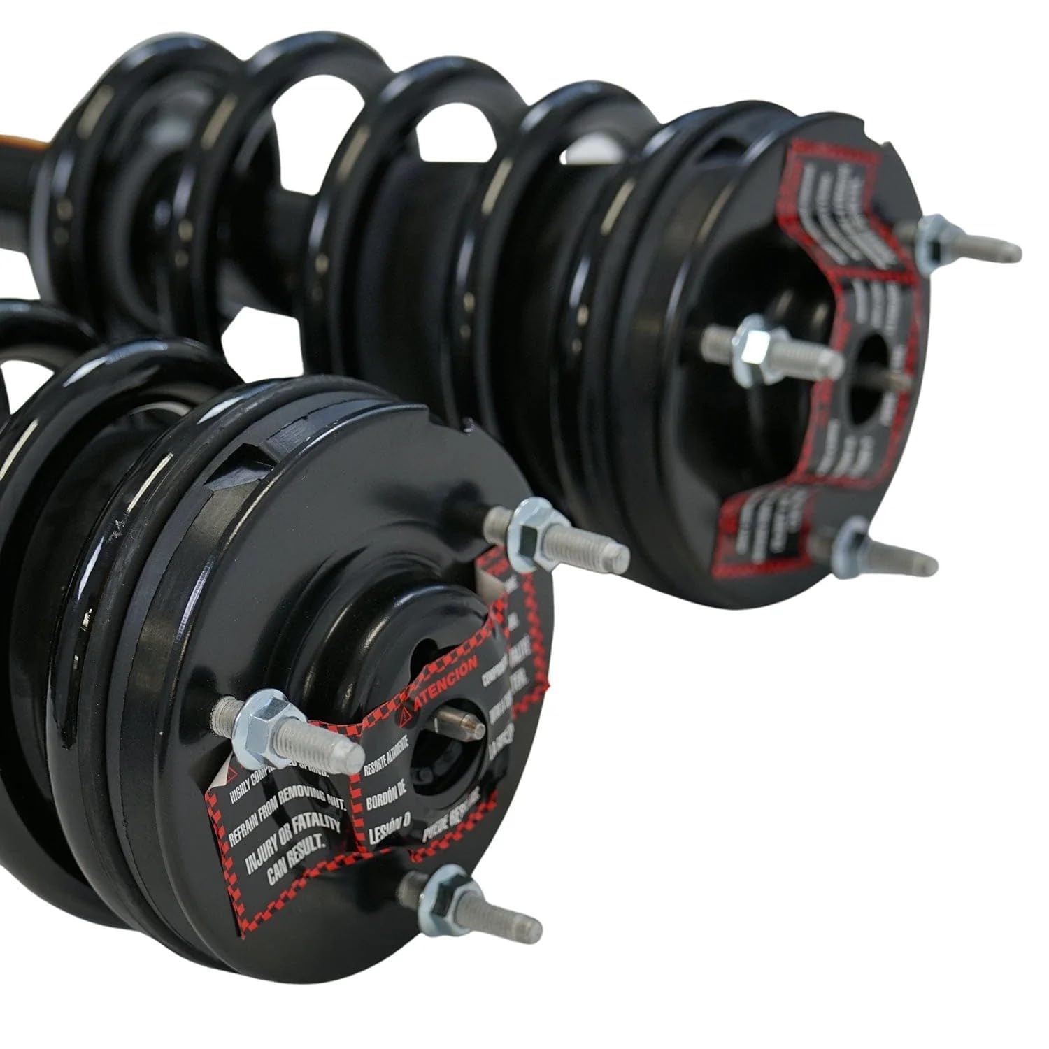 Strutmasters Air Suspension Kit for 2007-2013 Cadillac Escalade - Smooth Ride Upgrade