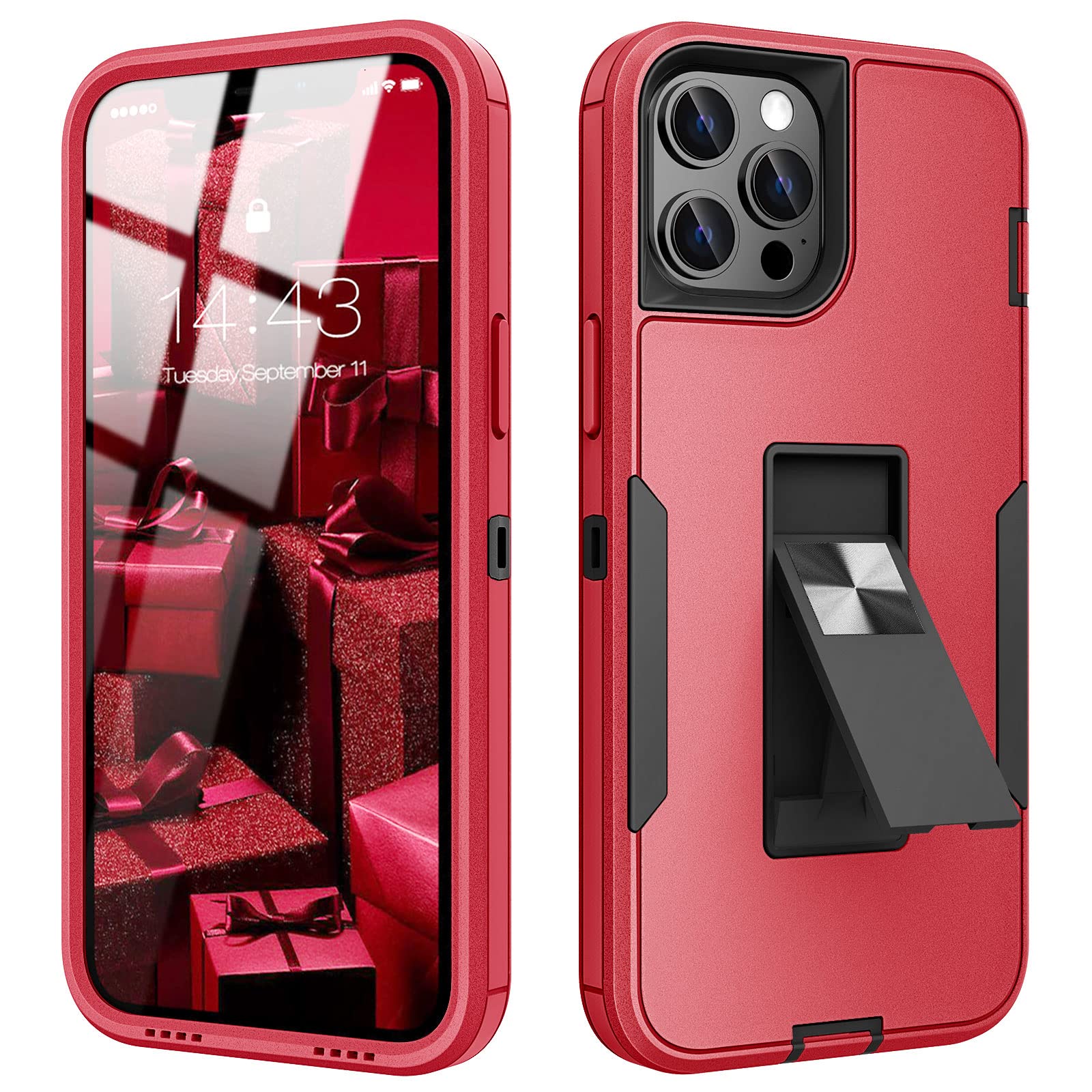 Premium Shockproof iPhone 12 Pro Max Case (6.7