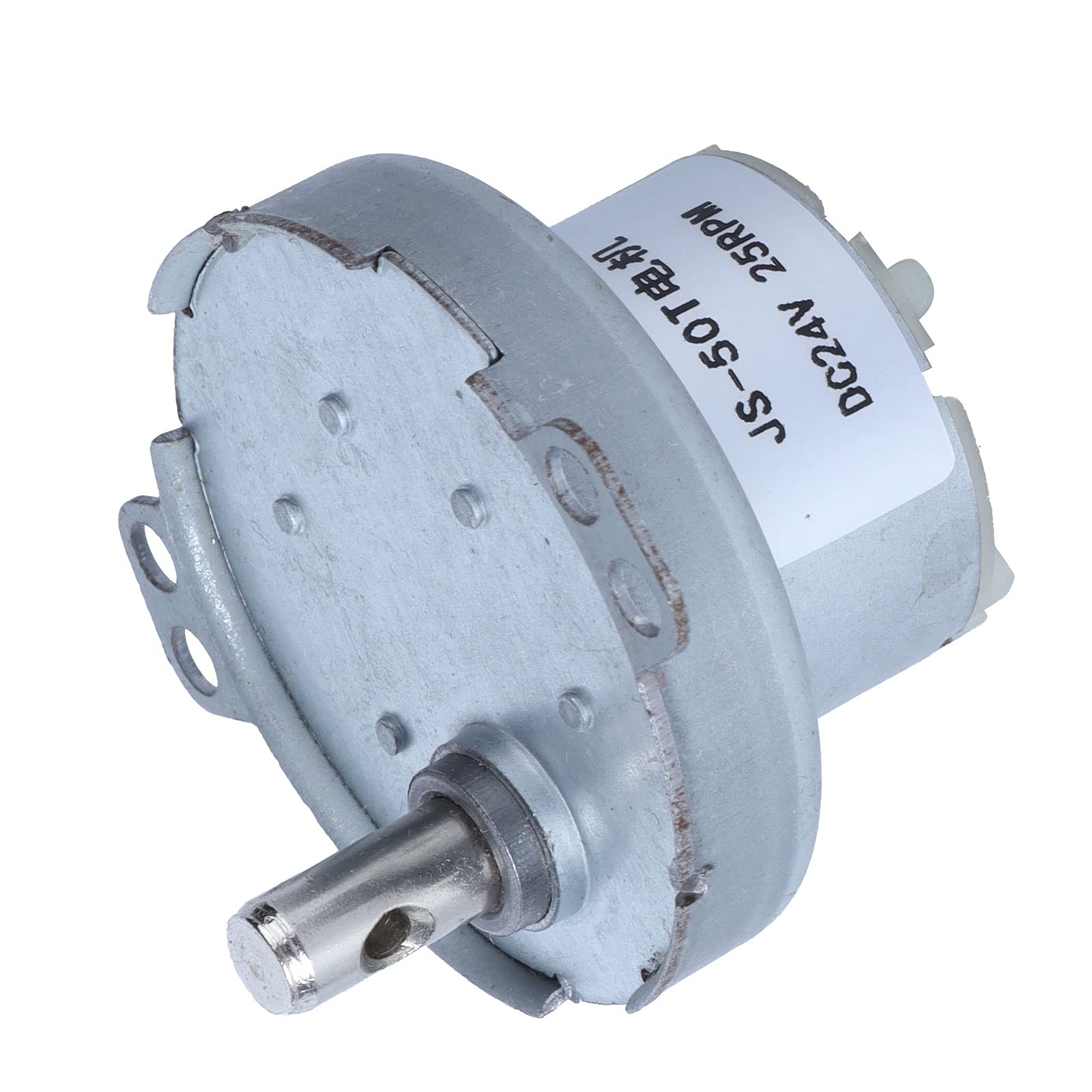 Mini Electric Motor - Hard & Wear-Resistant, Low Friction, Low Noise & Energy Efficient for Household Appliances | Perfect for Heaters, Electric Fans & DIY Projects