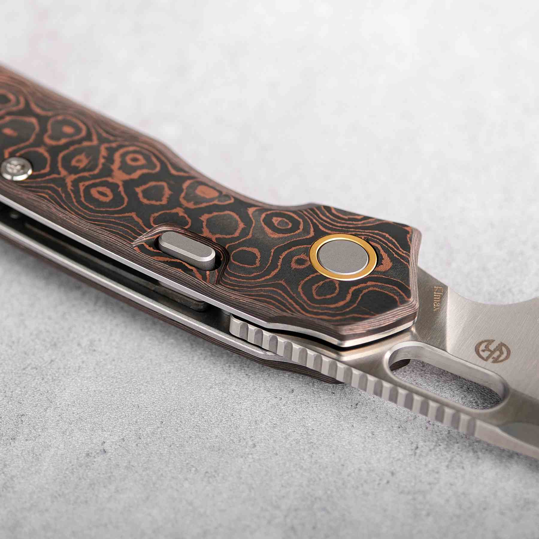 Psyop Top Liner Lock Knife - 3.32