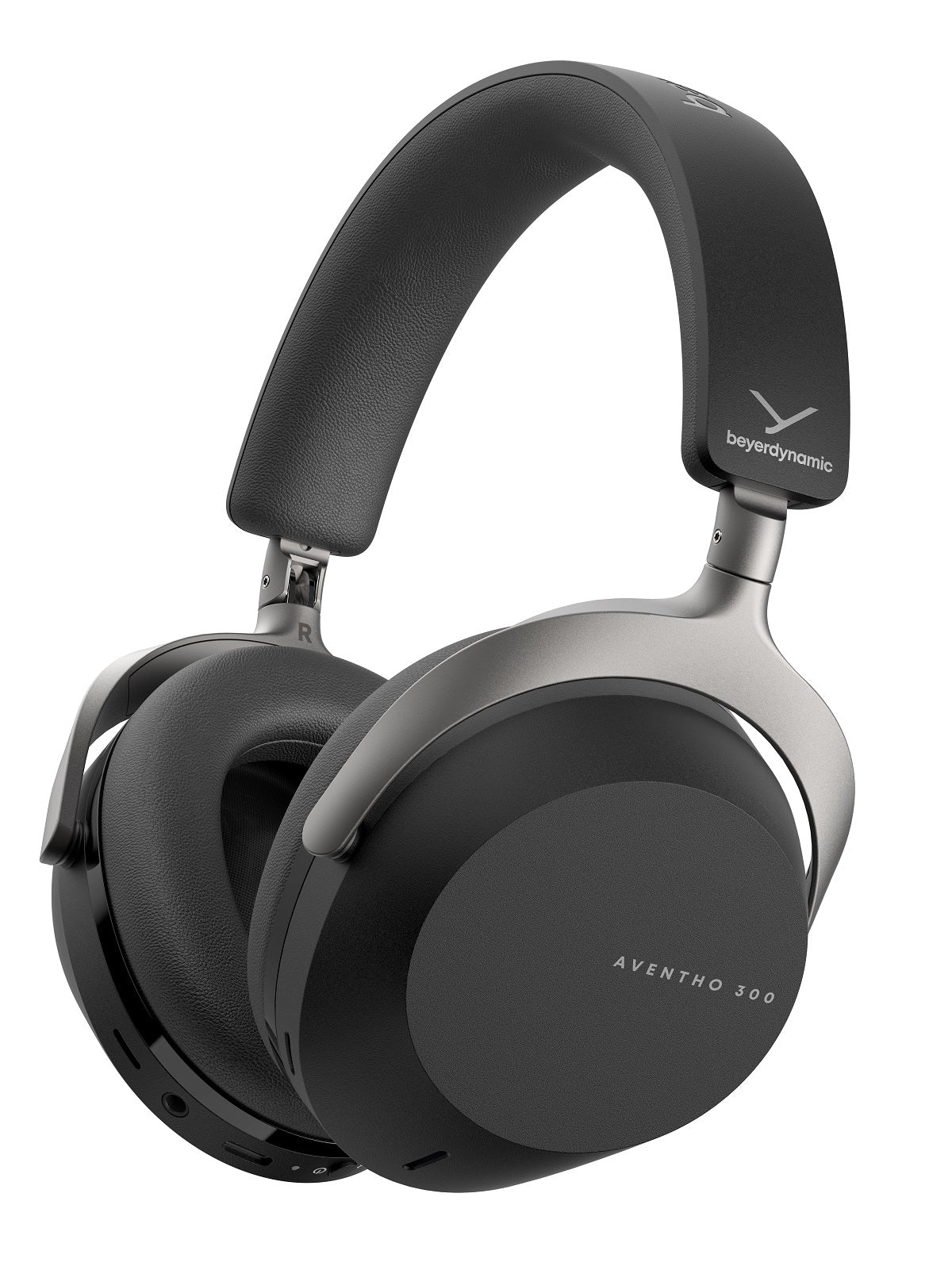 Beyerdynamic Aventho 300 Premium Wireless On-Ear Headphones - HiFi Sound, Bluetooth 5.0, 30-Hour Battery - Perfect for Travel, Office & Home Listening