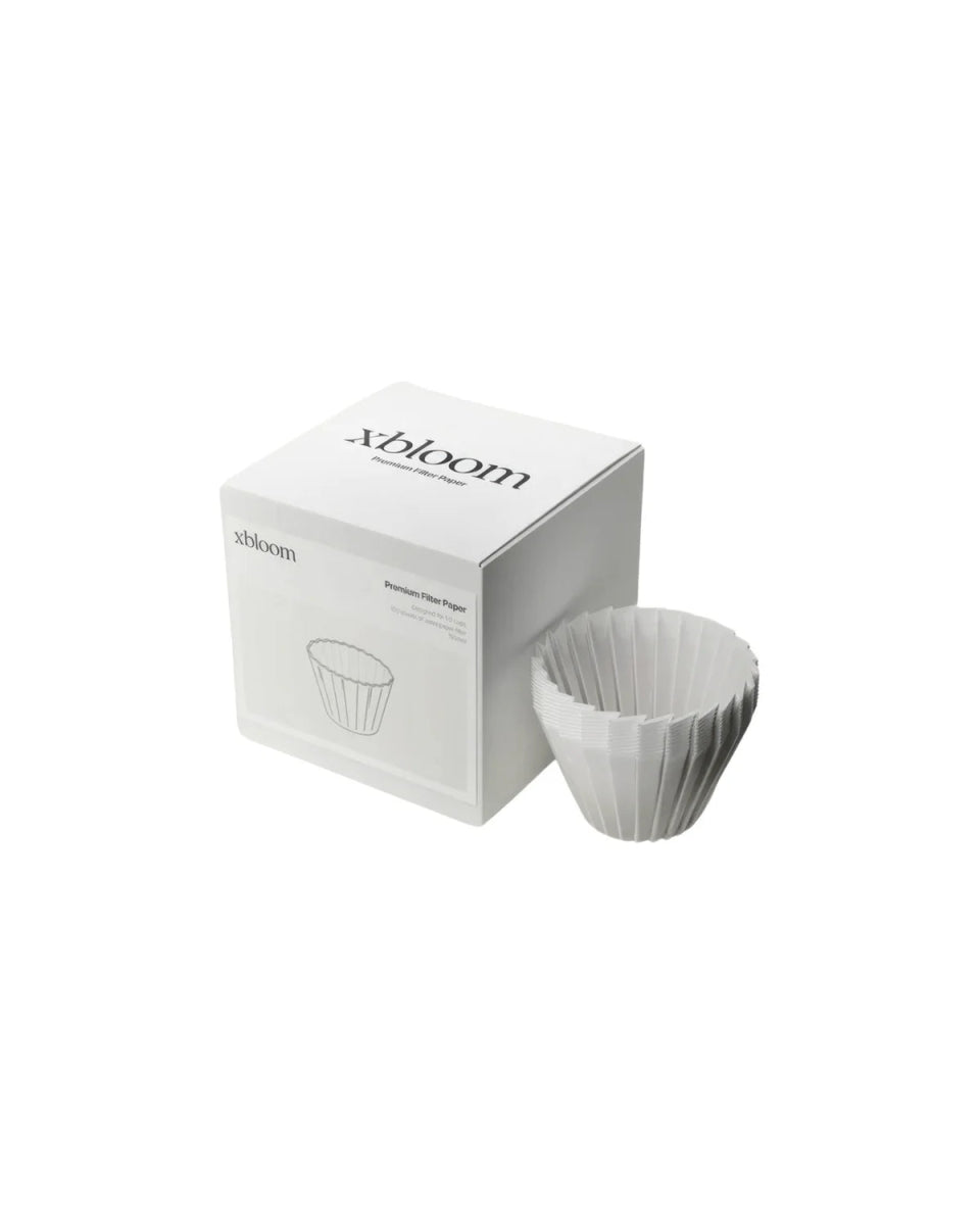 Premium xBloom Reusable Infuser Paper Filters - Eco-Friendly Coffee & Tea Brewing Accessories for Home & Office Use