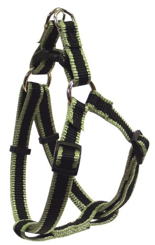 Triple Stripe Moss Green