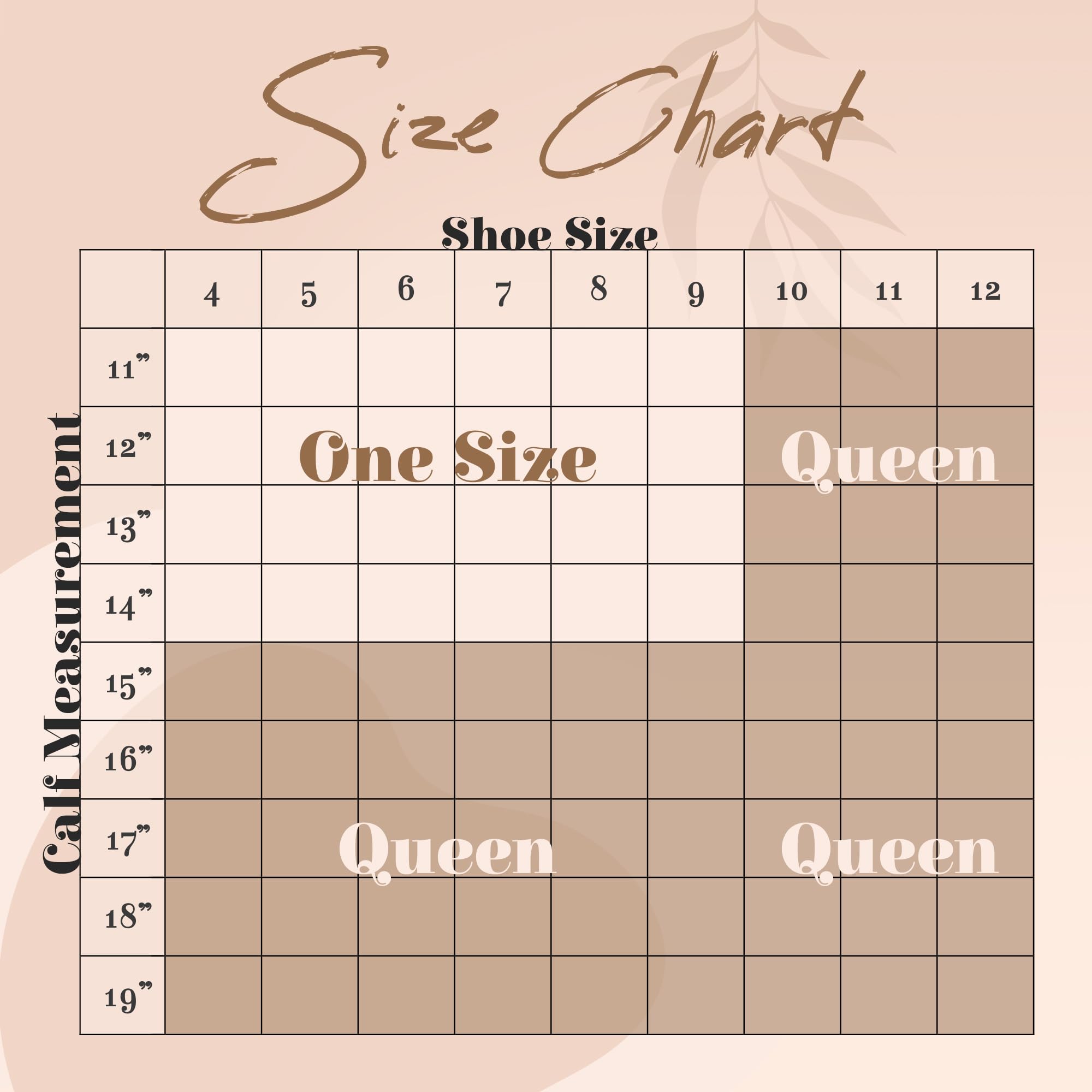 Silky Toes Sheer Knee High Stockings for Women - 6 Pairs Nylon Trouser Socks - Comfortable & Breathable for Work, Office, or Daily Wear