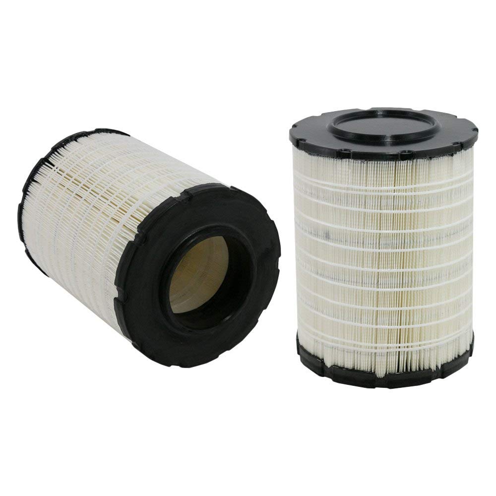 Wix WA10105 Premium Air Filter for Cars & Trucks - High Performance Engine Protection | Ideal for Daily Commuting & Off-Road Driving