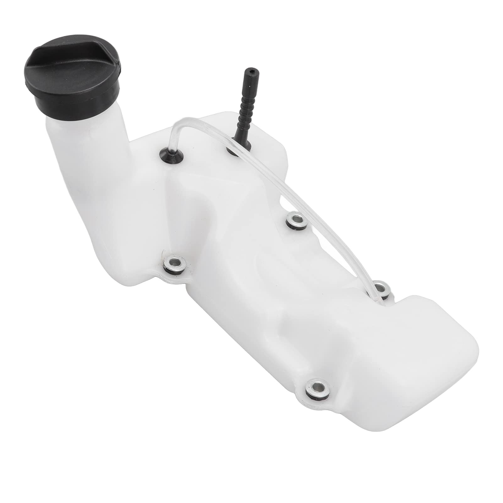 STIHL FS120 FS200 FS250R Replacement Gas Fuel Tank Assembly - Durable Engine Fuel Tank with Cover for STIHL Chainsaws, Trimmers & Outdoor Power Equipment | Perfect for Lawn Care, Landscaping & Gardening | Compatible with STIHL Models | Ideal for Home Maintenance, Yard Work & Professional Landscaping