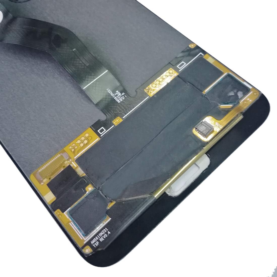 Original Huawei P20 Pro OLED LCD Screen Replacement with Digitizer - Full Assembly in Black | High-Quality Display Repair for Gaming & Multimedia Use