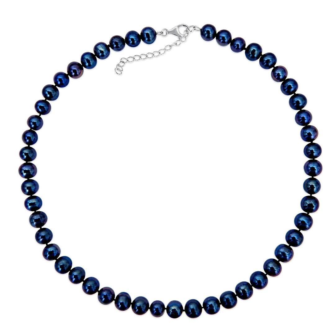 Elegant Classic Pearl Necklace for Women | Timeless Jewelry Gift for Her | Perfect for Weddings, Parties & Special Occasions