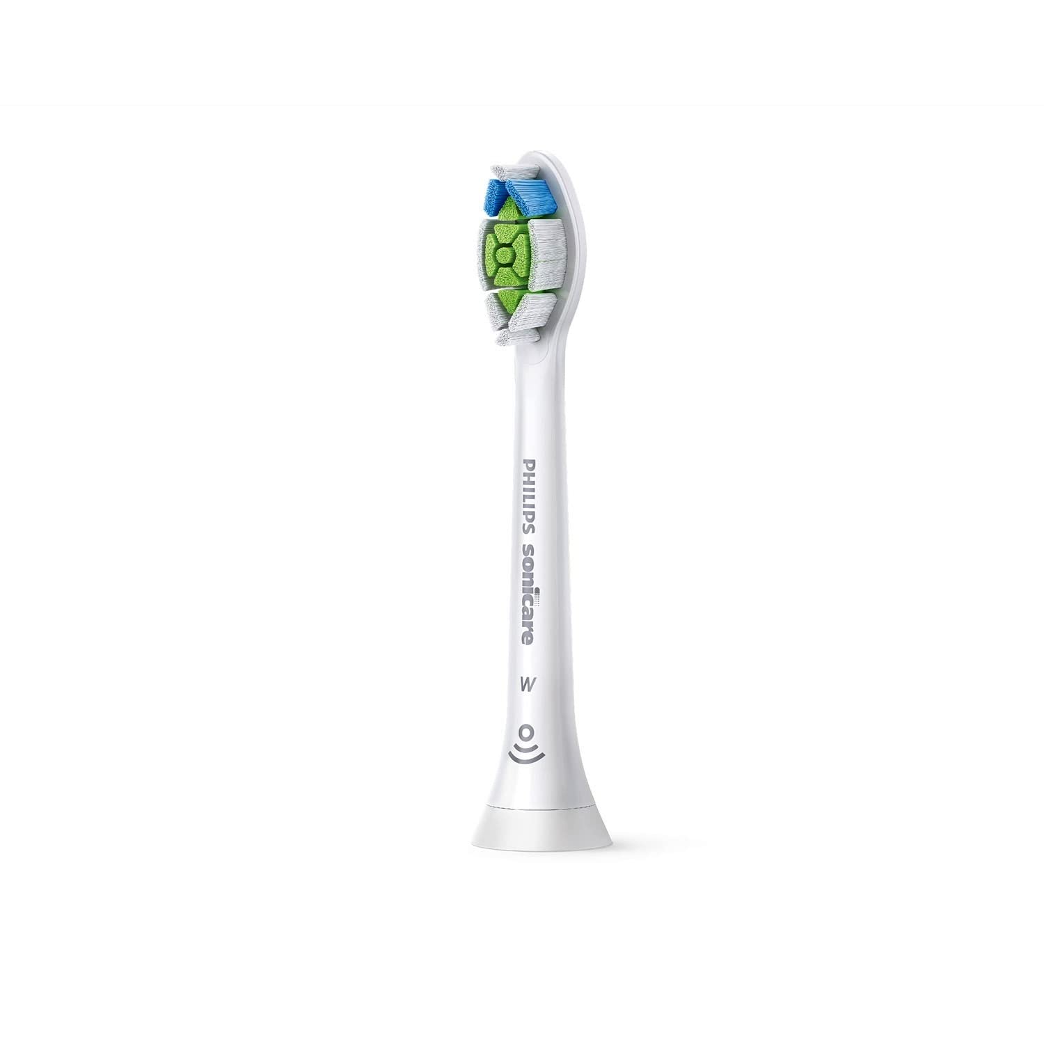 PHILIPS Sonicare 6100 ProtectiveClean Rechargeable Electric Toothbrush - 2 Pack White - Advanced Plaque Removal & Gum Care - Perfect for Travel & Family Oral Hygiene